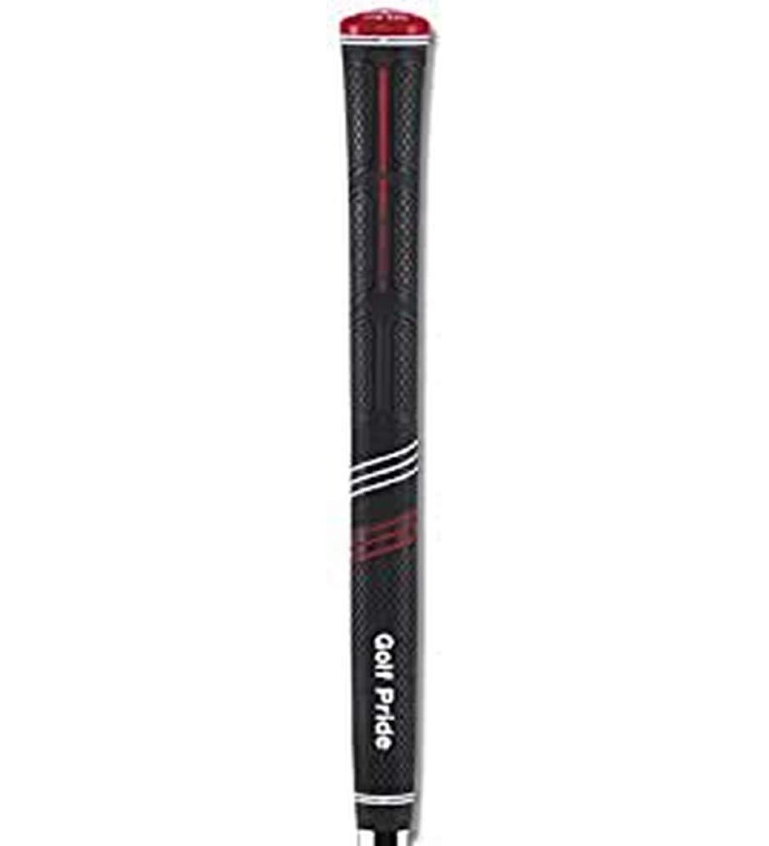 Golf Pride CP2 Pro Golf Grip Standard Black/Red