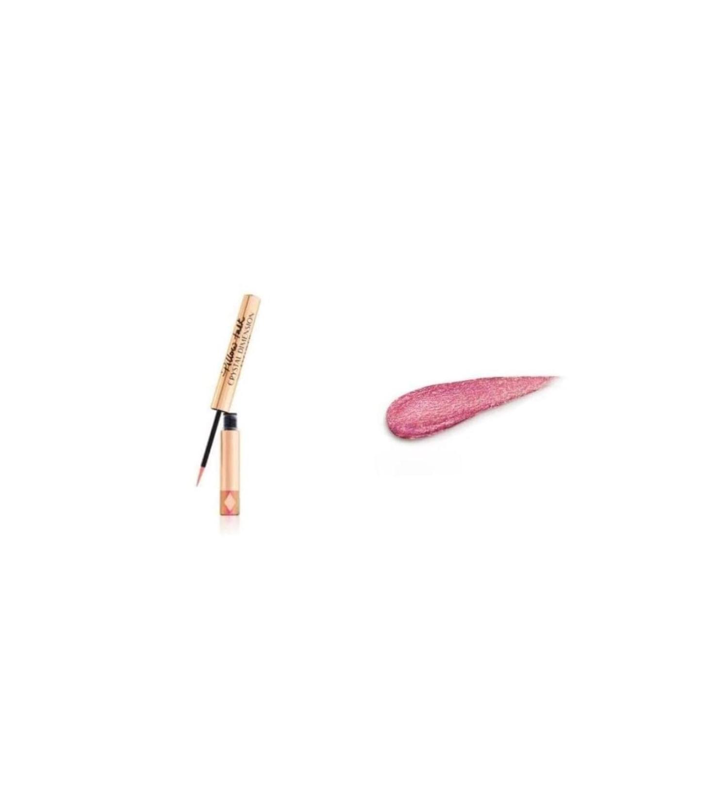 CHARLOTTE'S PILLOW TALK CRYSTAL DIMENSION EYELINER - Buy Online on GoSupps.com