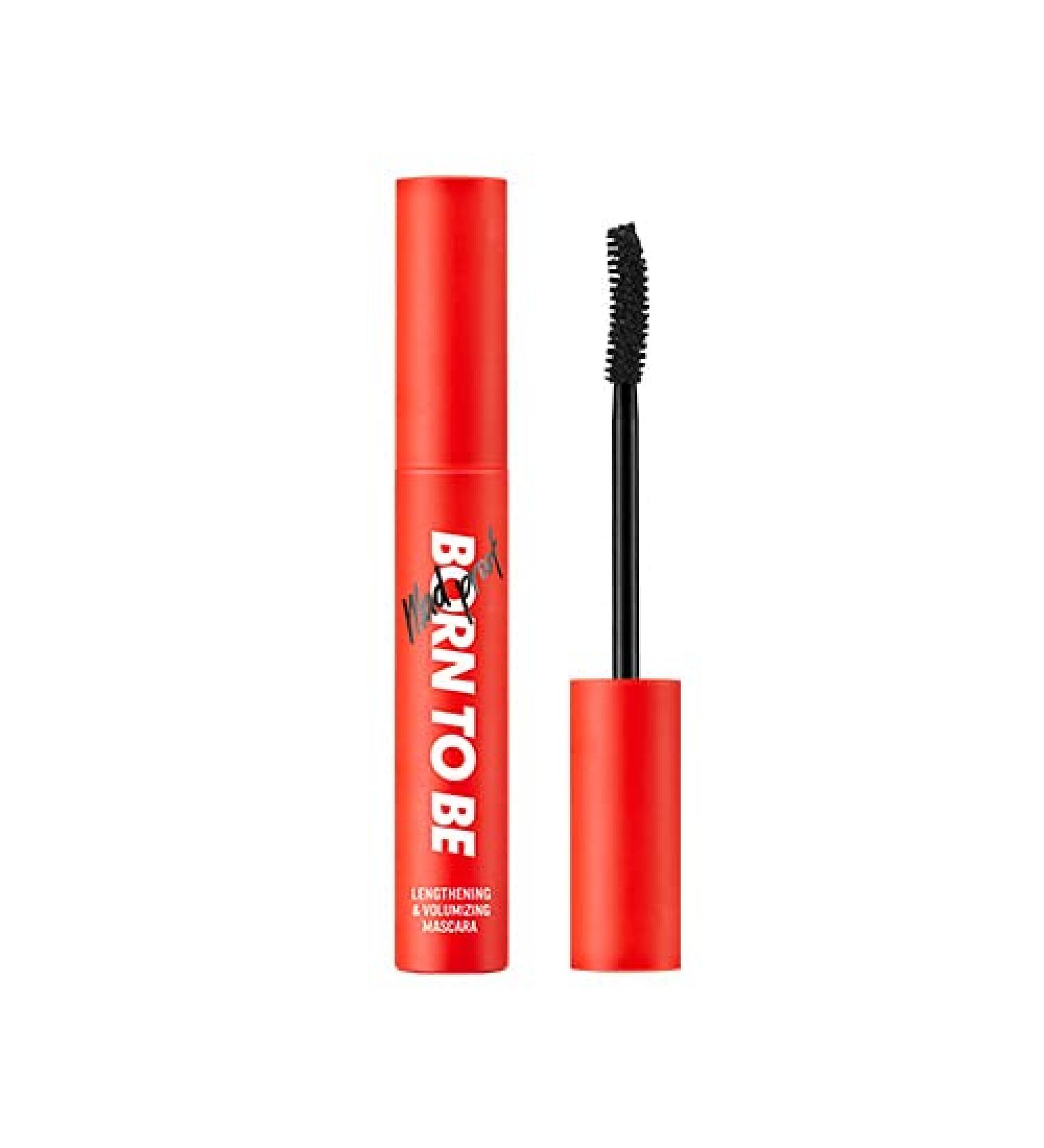 APIEU Born To Be Madproof Mascara (Lengthening & Volumizing)
