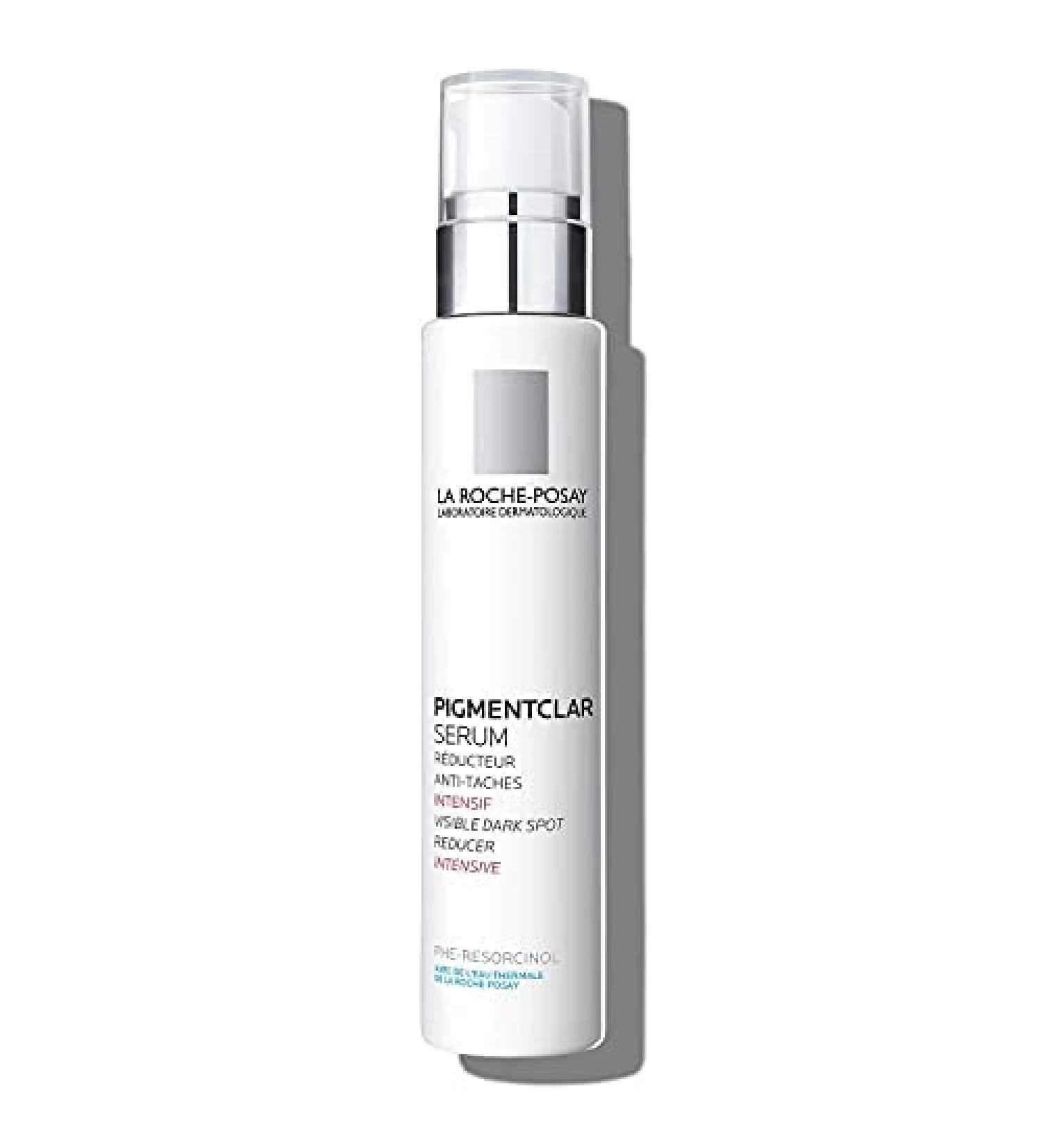 La Roche-Posay Pigmentclar Dark Spot Corrector Serum - Reduce Age Spots & Even Skin Tone â€“ 1 Fl Oz - Buy Online on GoSupps.com