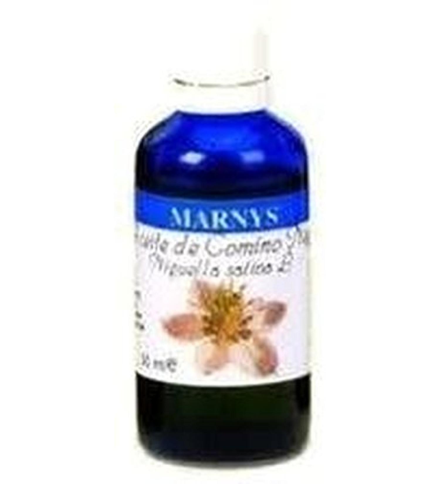 Marny's Huile de beurre noire 50 ml