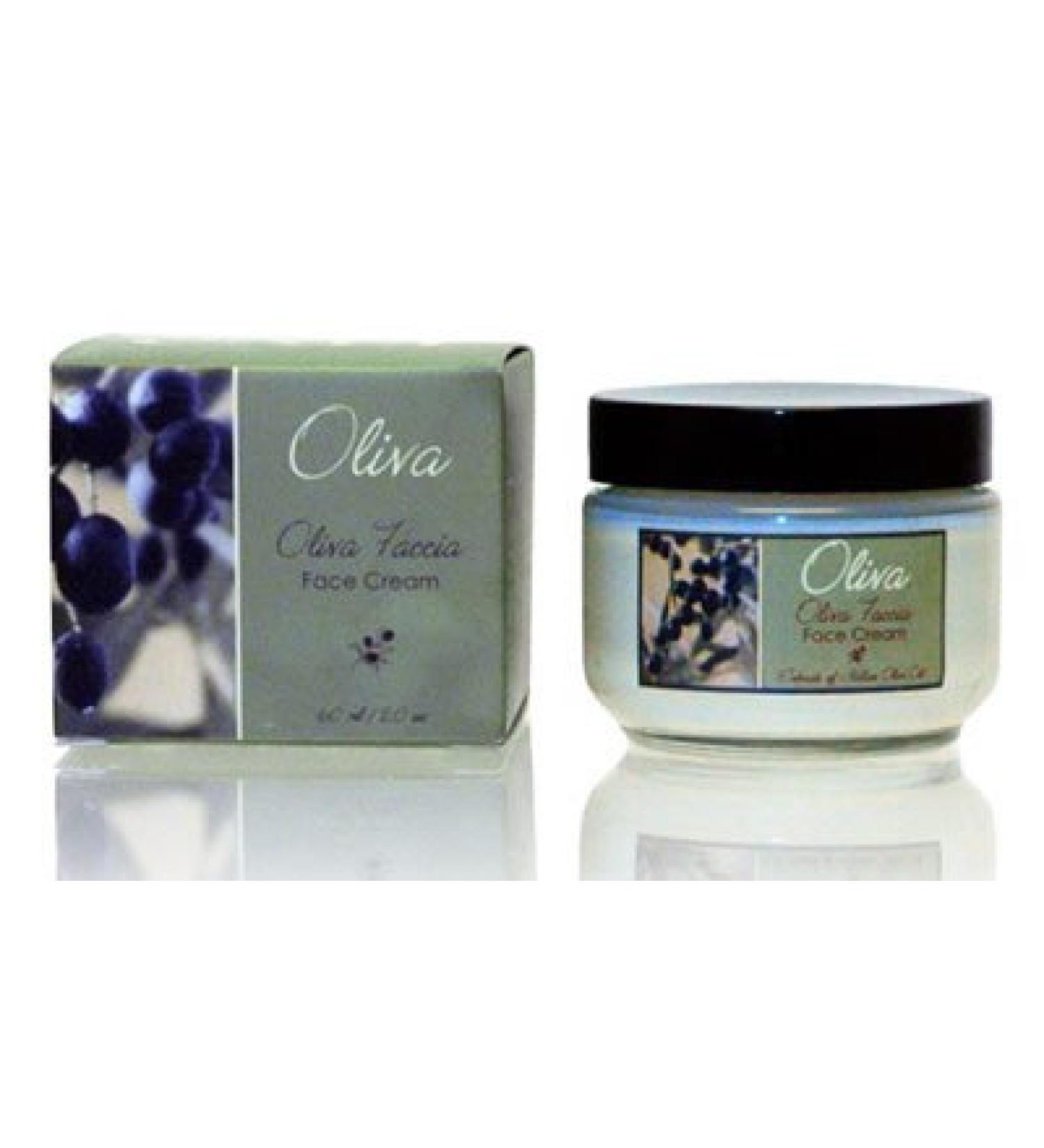 Baronessa Cali's Oliva Faccia Face Cream