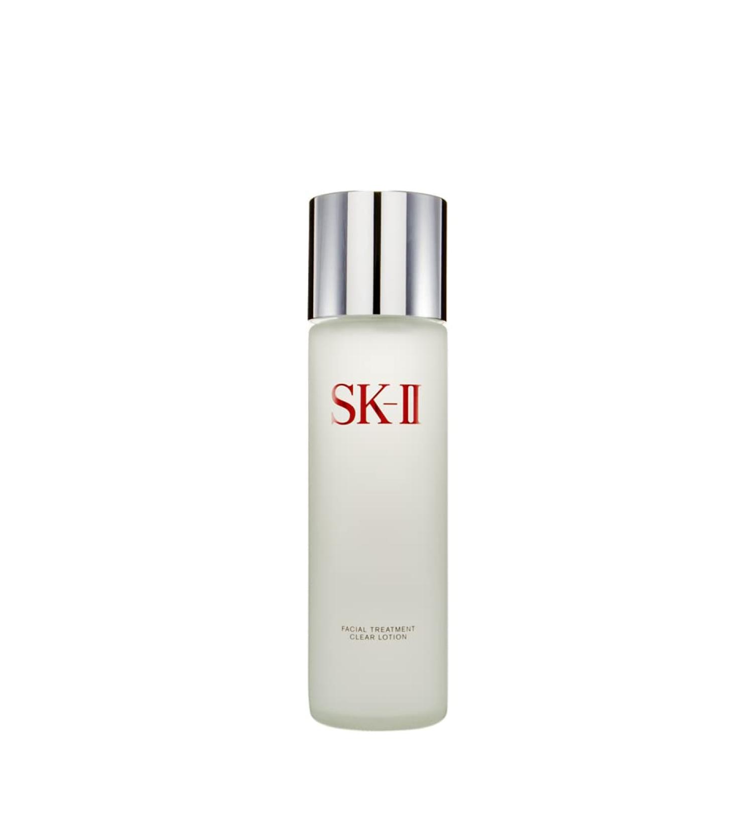 SK-II Facial Treatment Clear Lotion 7.8 oz - Unisex - Luxury Skincare for Radiant Skin | International Shipping Available - Buy Online on GoSupps.com