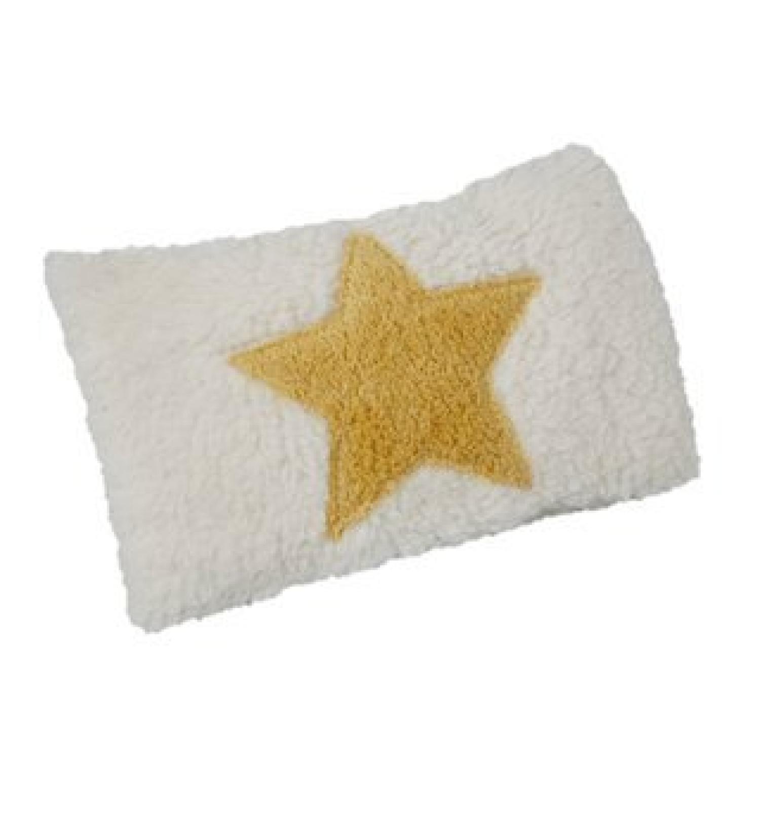 Efie Cherry Stone Heat Cushion Star Controlled Organic Cultivation (Organic) Made in Germany