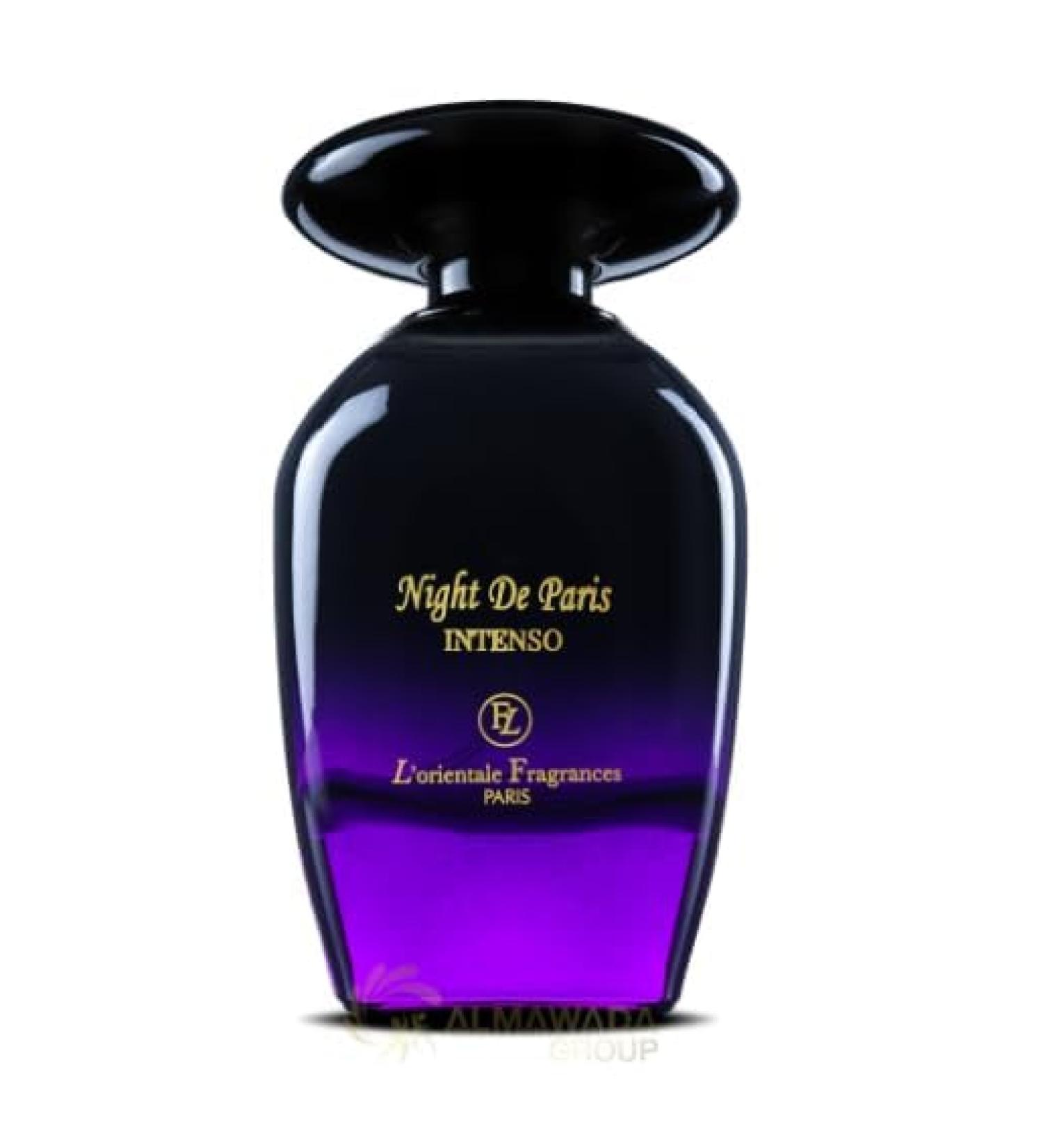 L'orientale Fragrances Collection Night De Paris Intenso (100ml) - Buy Online on GoSupps.com