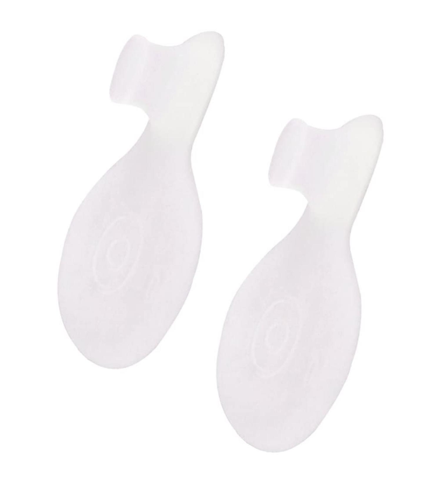 INOOMP Manicure Toe Splint Set for Toe Alignment and Support - Toe Spacer, Toe Stretcher, Hammer Toe Support - Ideal for Women and Men - Buy Online on GoSupps.com