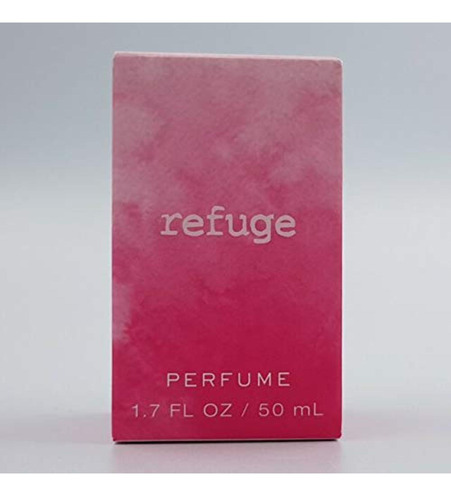 Charlotte Russe Refuge Classic Perfume 1.7 Fl/oz (Discontinued)