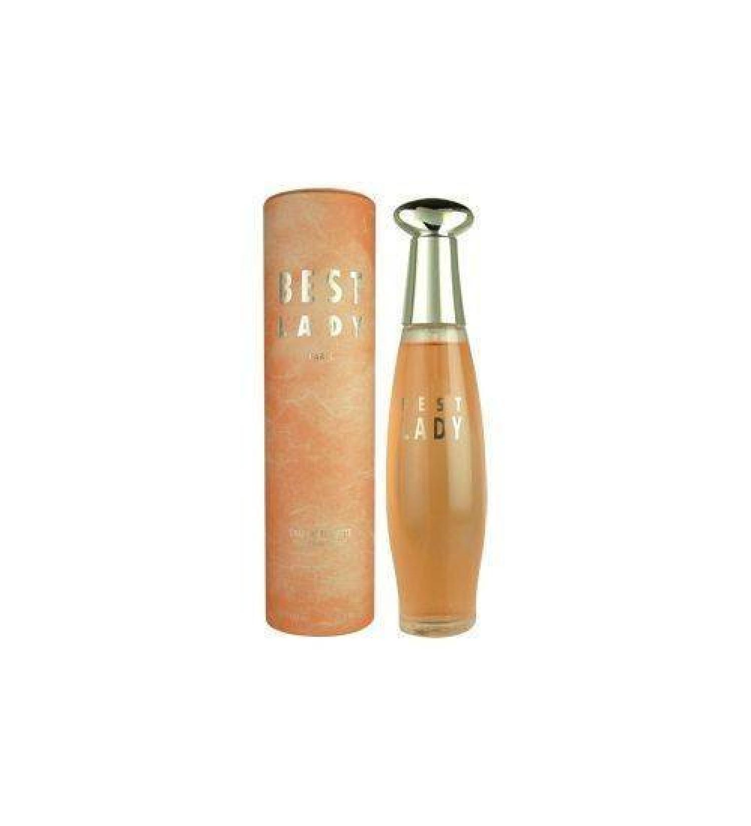 Best Lady by Succes De Paris for Women 3.4 oz Eau de Toilette Spray