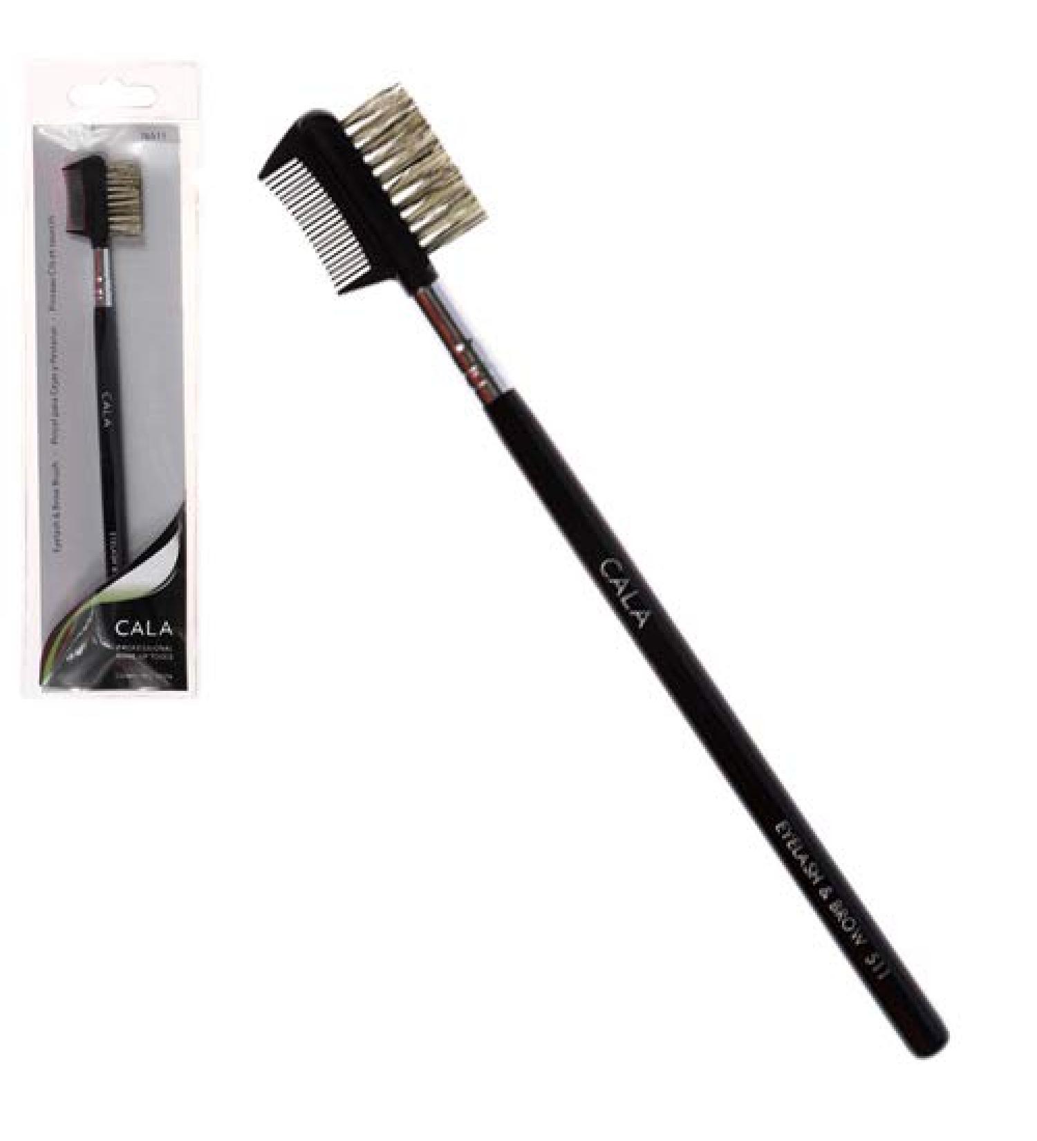 Cala Eyelash & Brow Brush - Premium Beauty Tool for Perfect Lashes & Brows | International Shipping Available - Buy Online on GoSupps.com