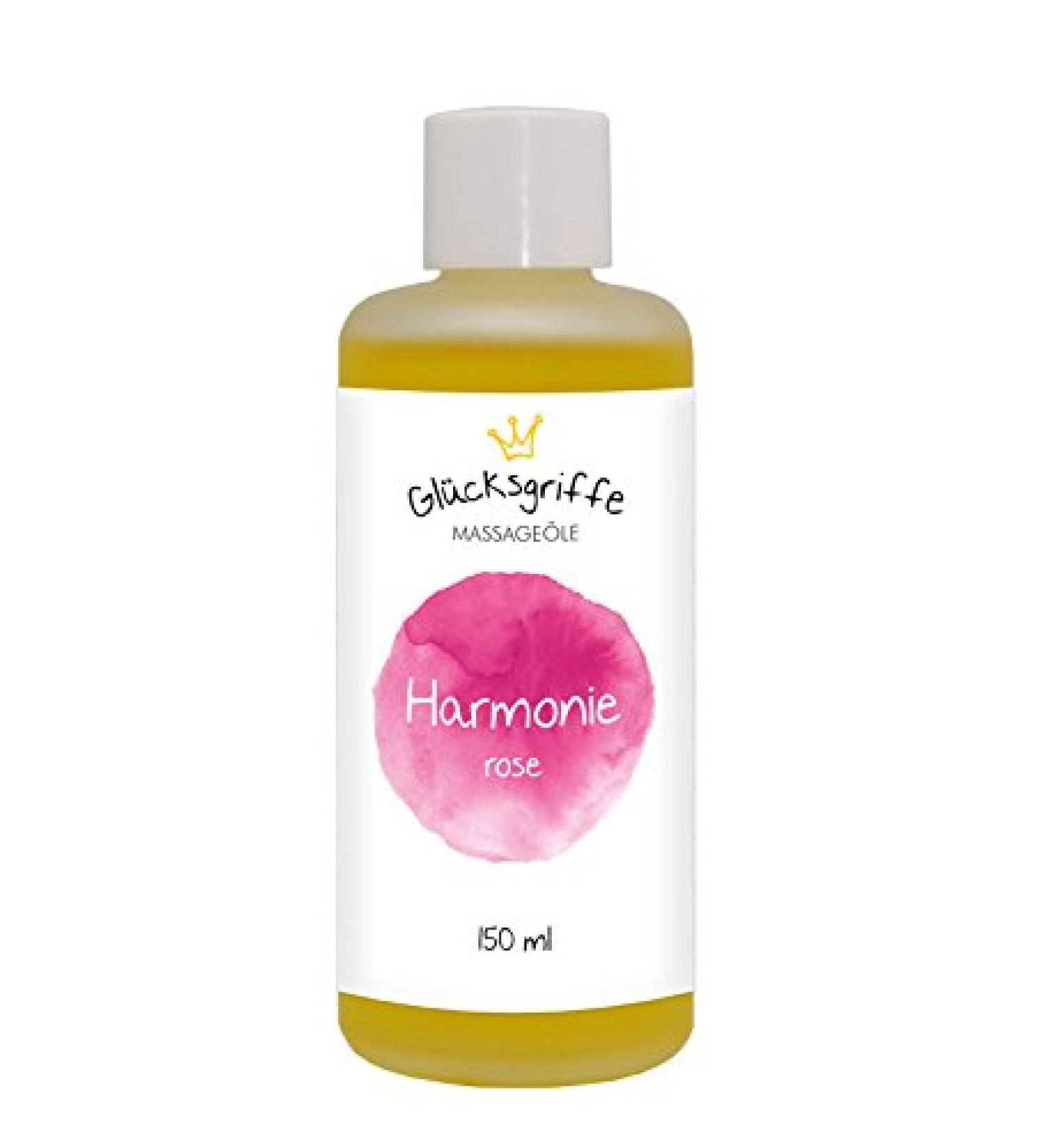 Massage oil harmony 150 ml