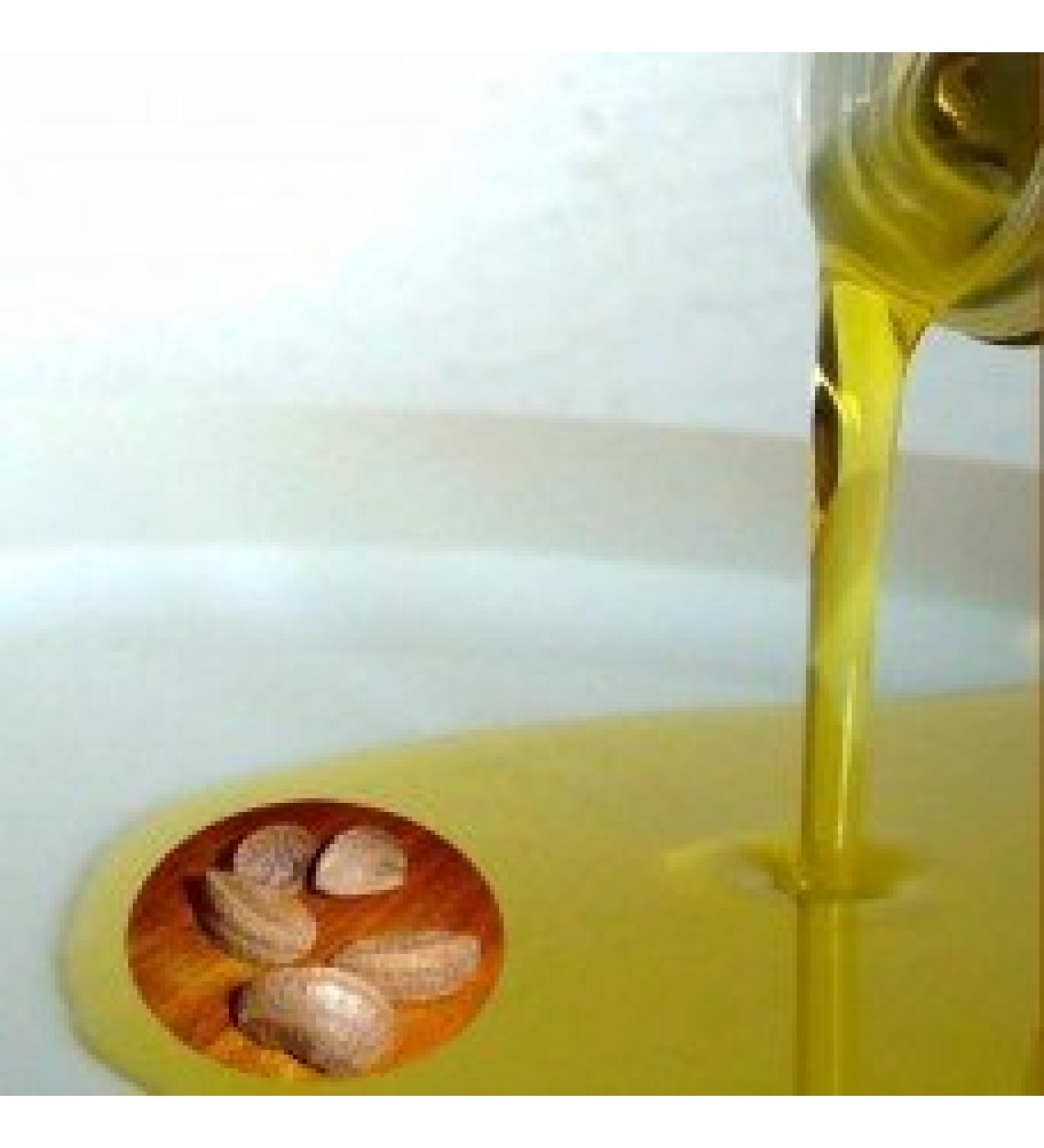 Brazil Nut Oil (Castanha do Par ) (4 Oz) natural unrefined pure and fresh stock in USA - Buy Online on GoSupps.com