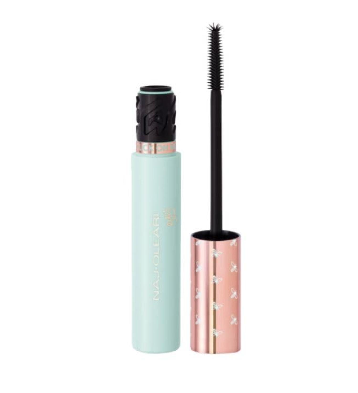 Naj Oleari Click On Me Waterproof Mascara 01 Noir