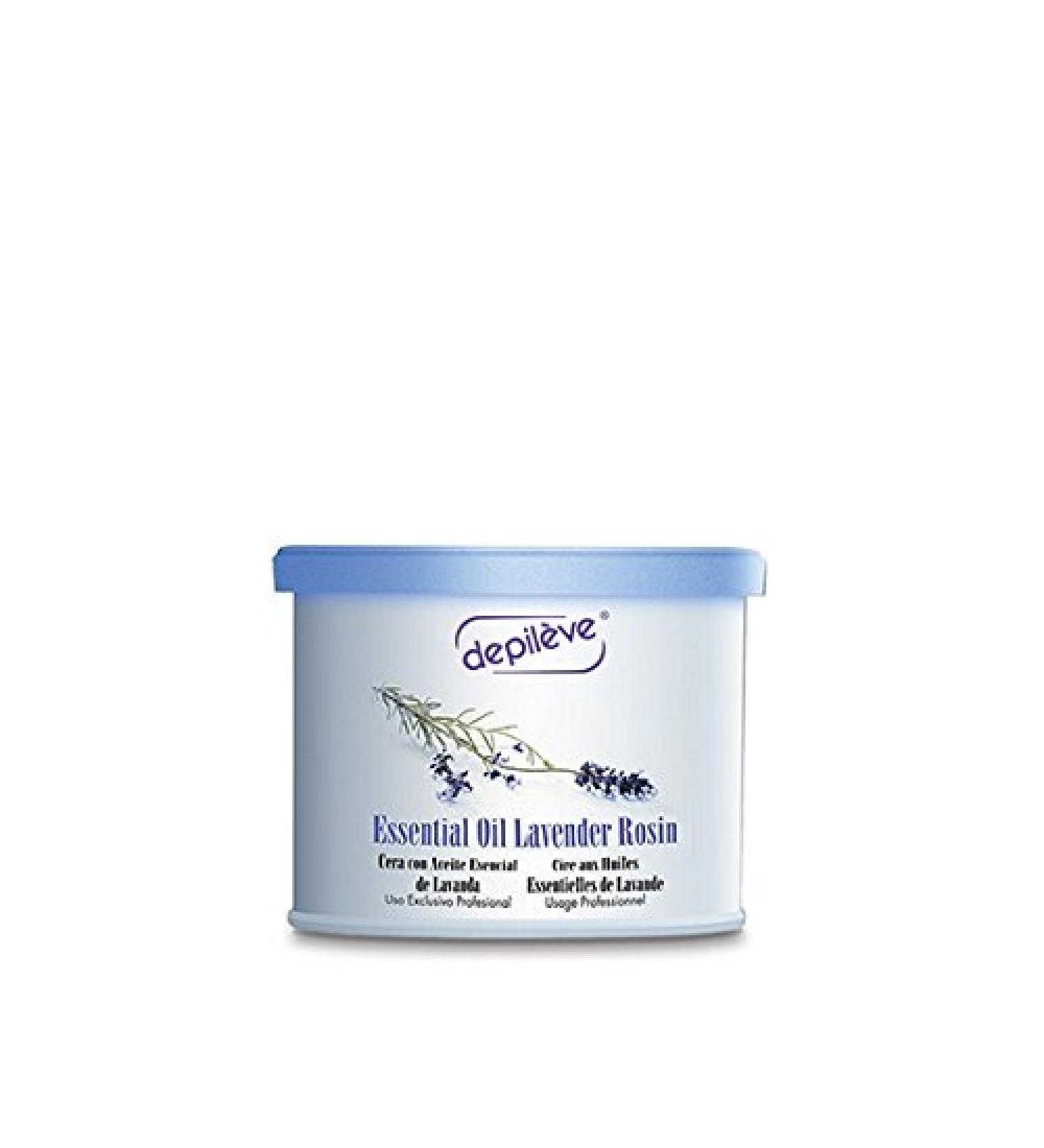 Depileve Waxing 400 g lavender wax