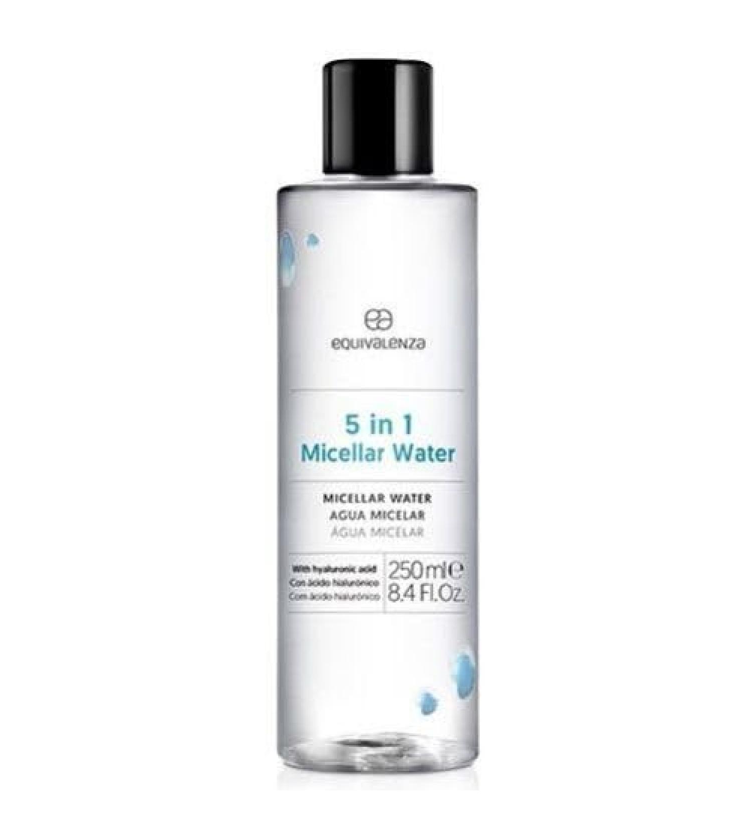 Equivalenza - 5 in 1 Micellar Water - 250 ml