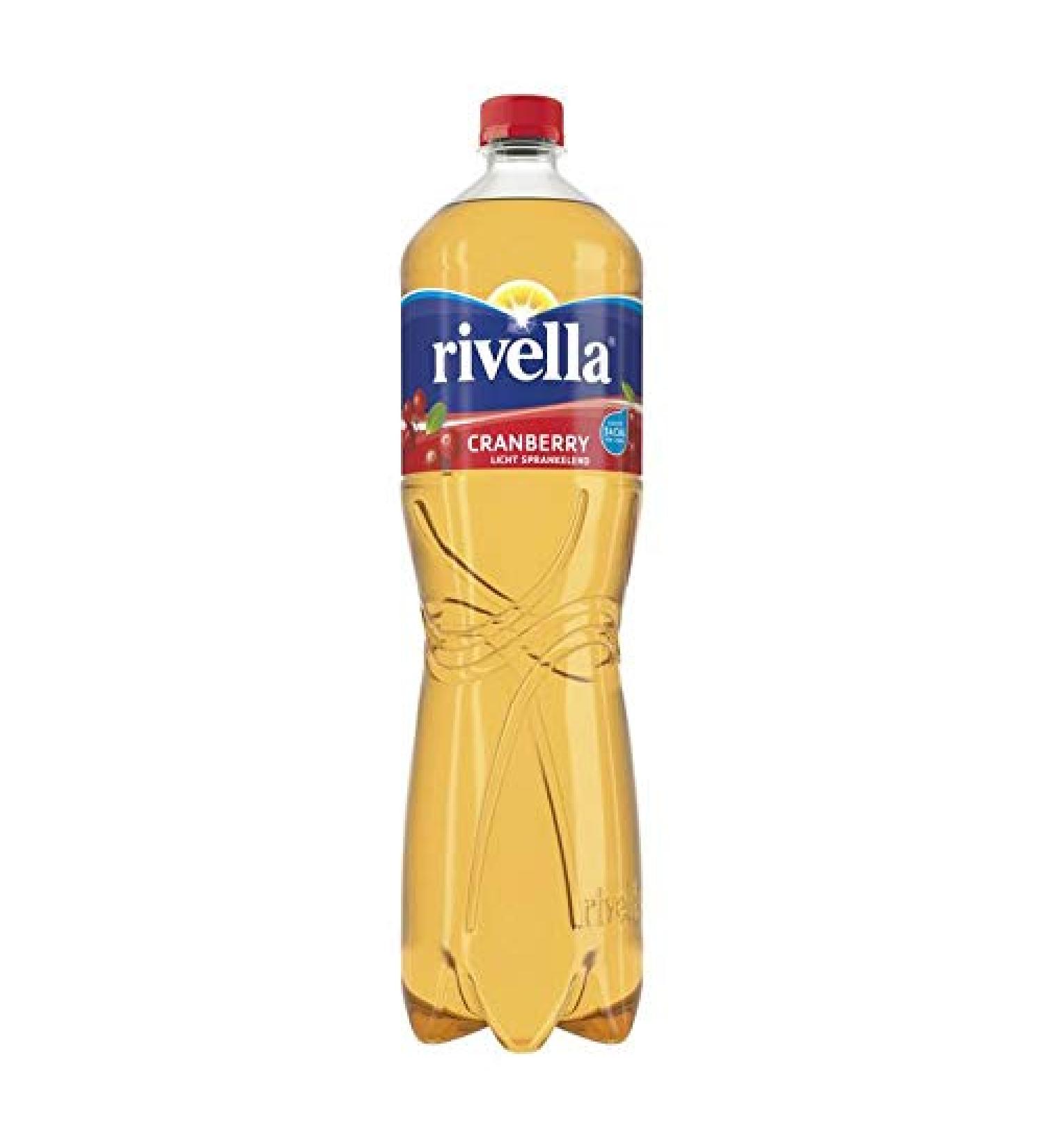 Rivella Rivella Orange Sweet Drink 1.5 Liter