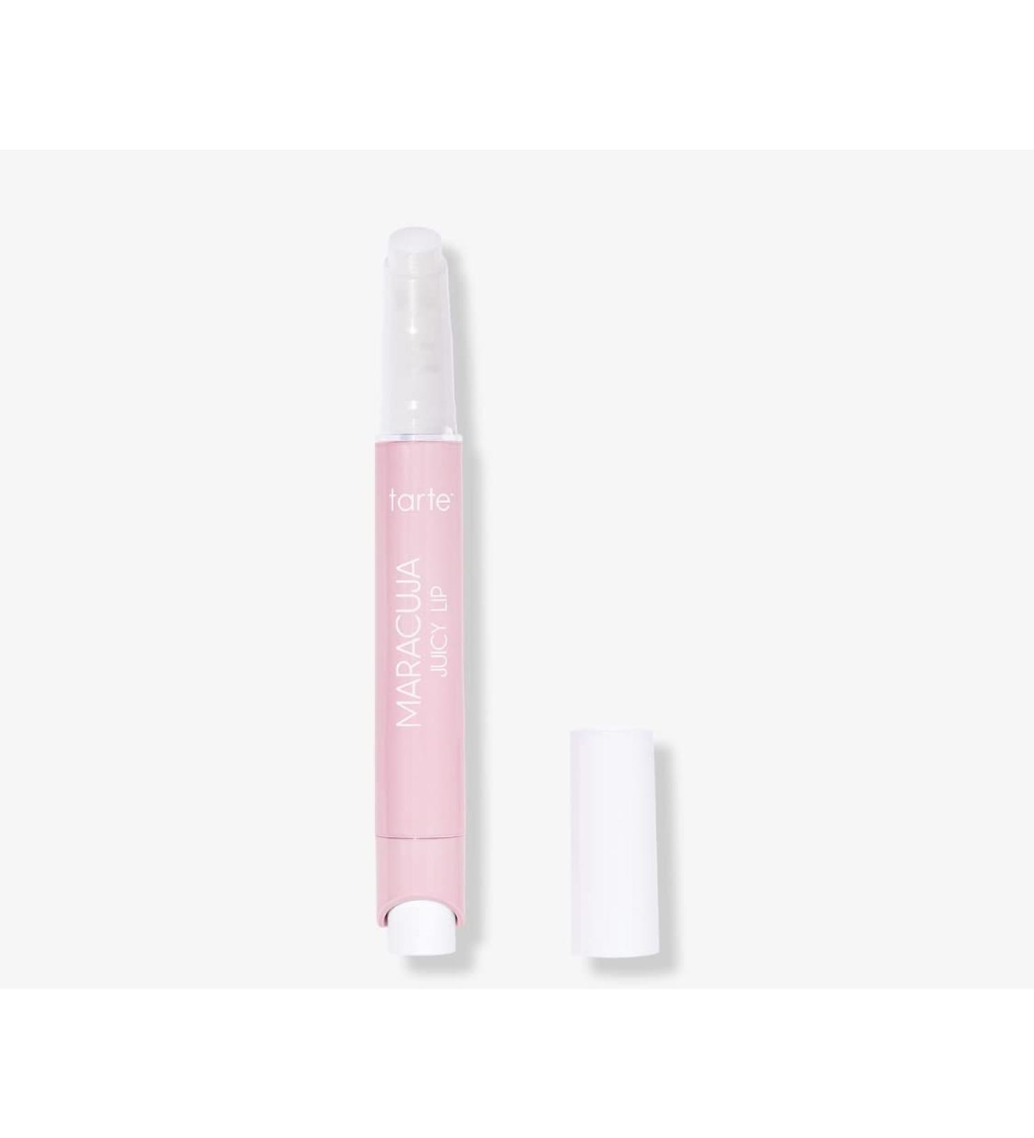 Tarte maracuja juicy lip balm maracuja juicy lip balm clear