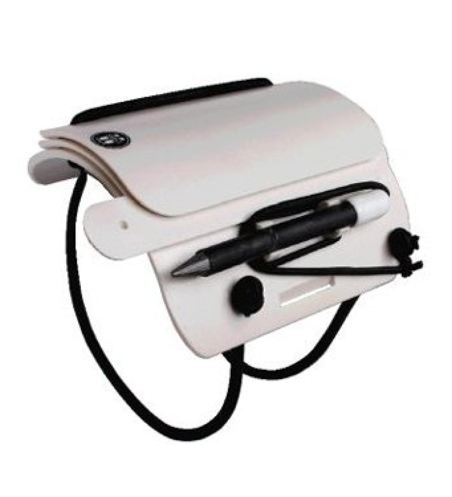 OMS Scuba Diving A-W-Slate Wrist Slate with 3 Writing Surfaces