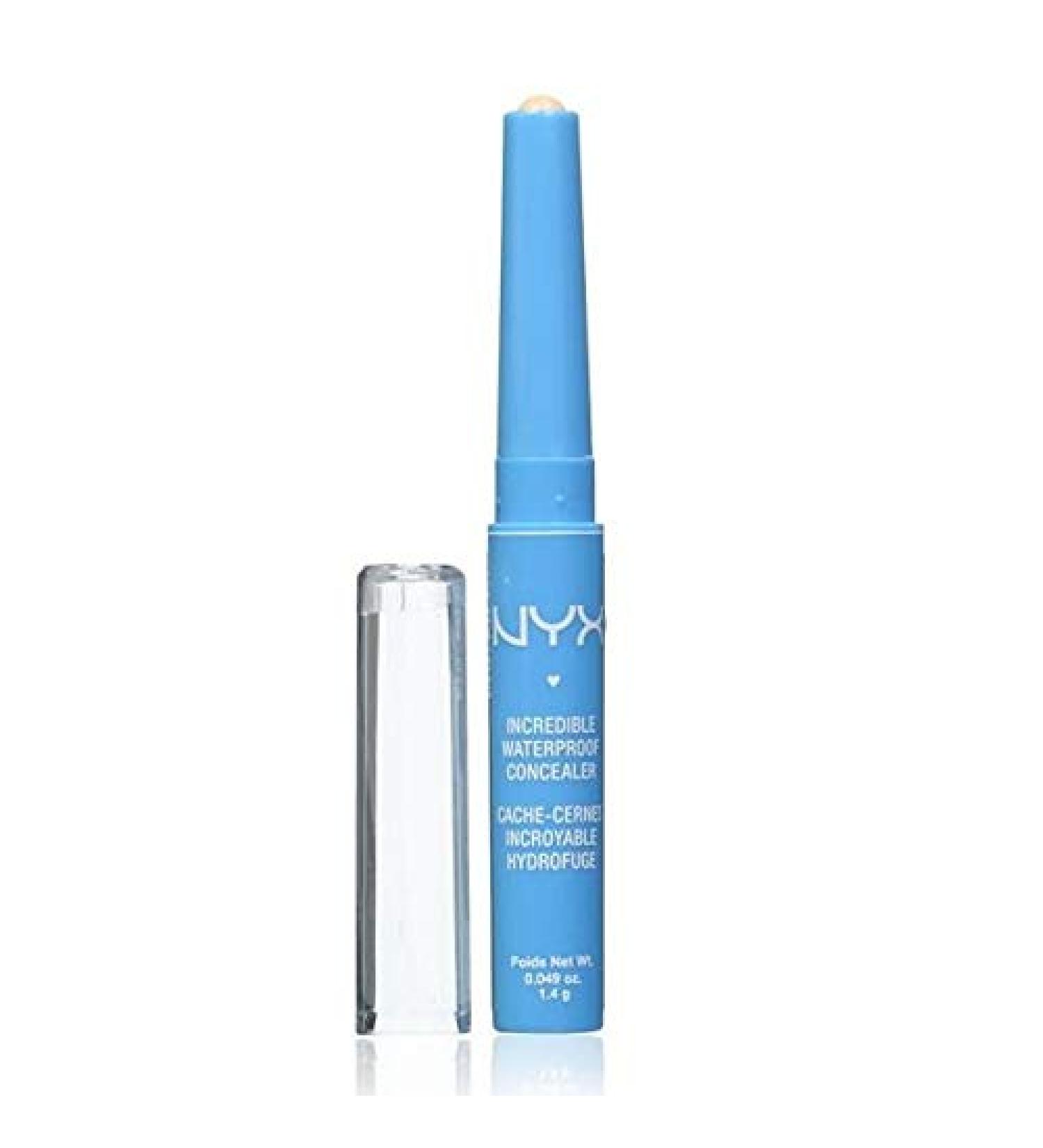 NYX Professional Makeup Concealer Stick  Fair  0.052 Ounce FAIR 0.052 Ounce