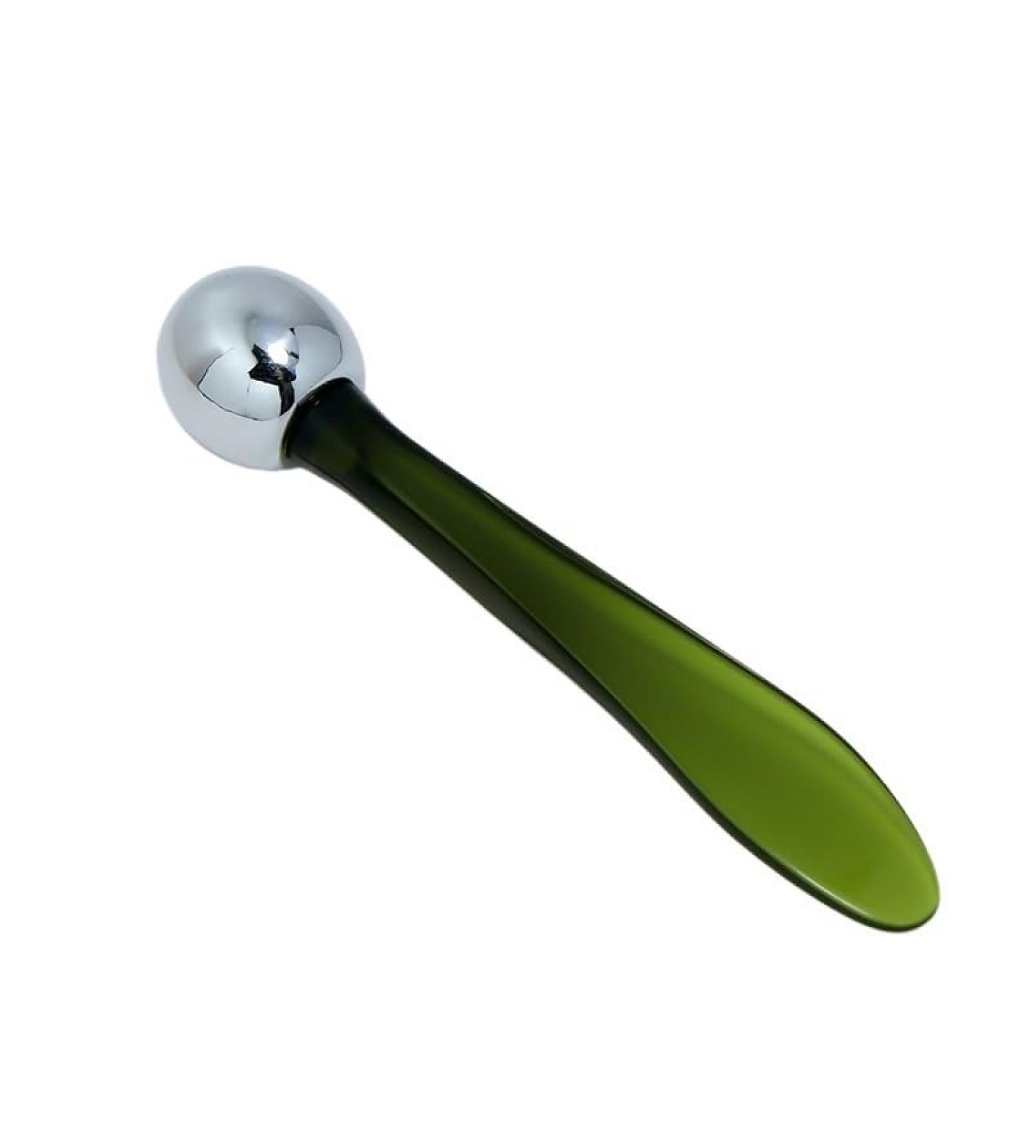Portable Beauty Wand - Gentle Care & Versatile Convenience in Green | International Shipping Available - Buy Online on GoSupps.com