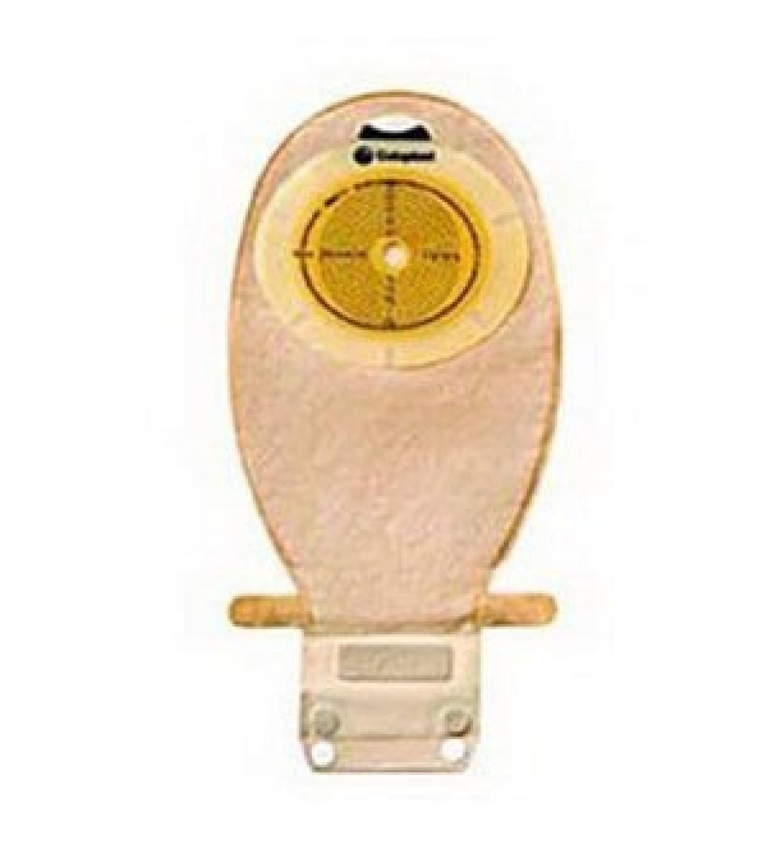 Sensura Convex With Easiclose Wide Outlet