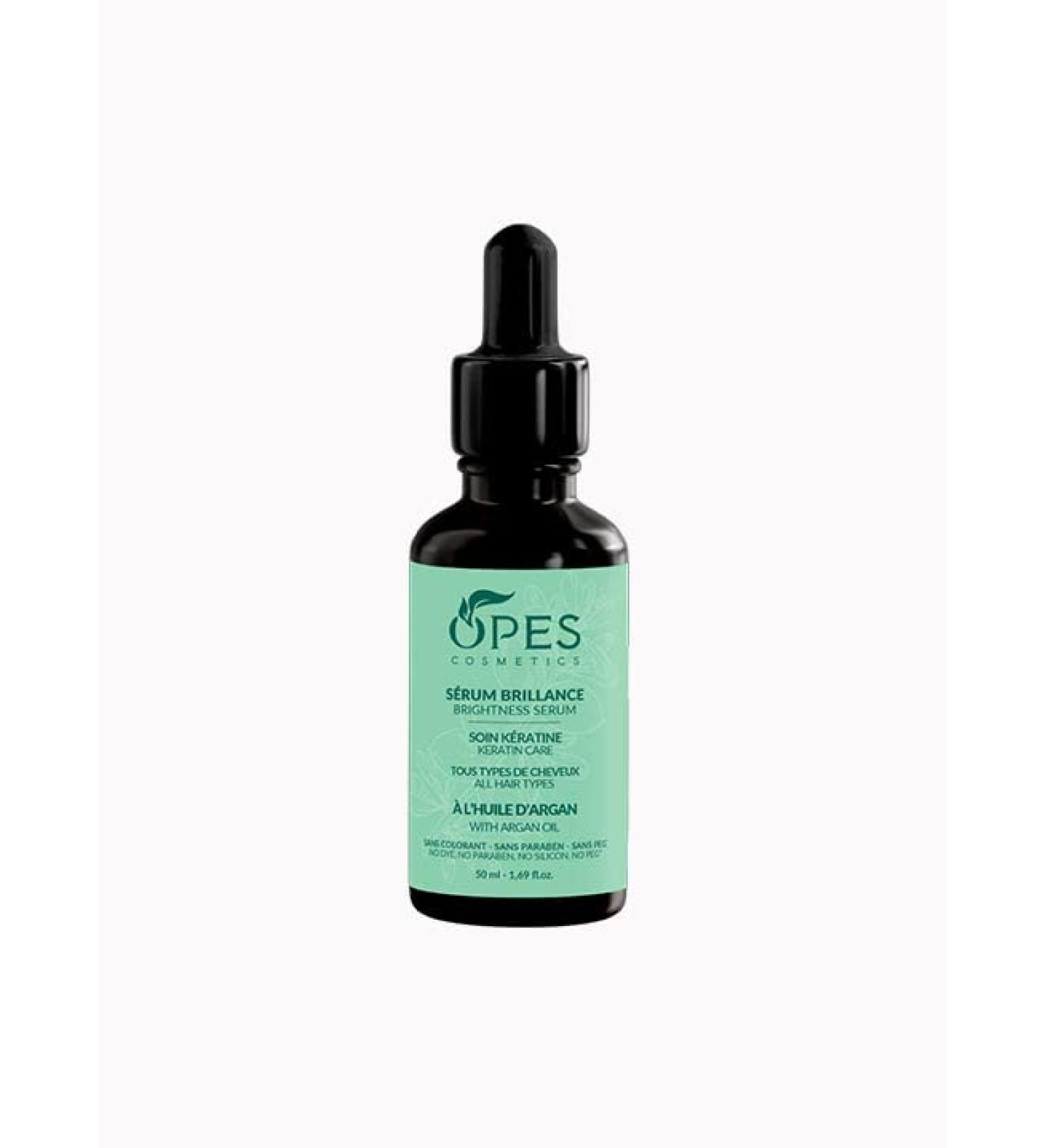 KERATIN CARE ARGAN OIL HYDRATING SERUM BIO