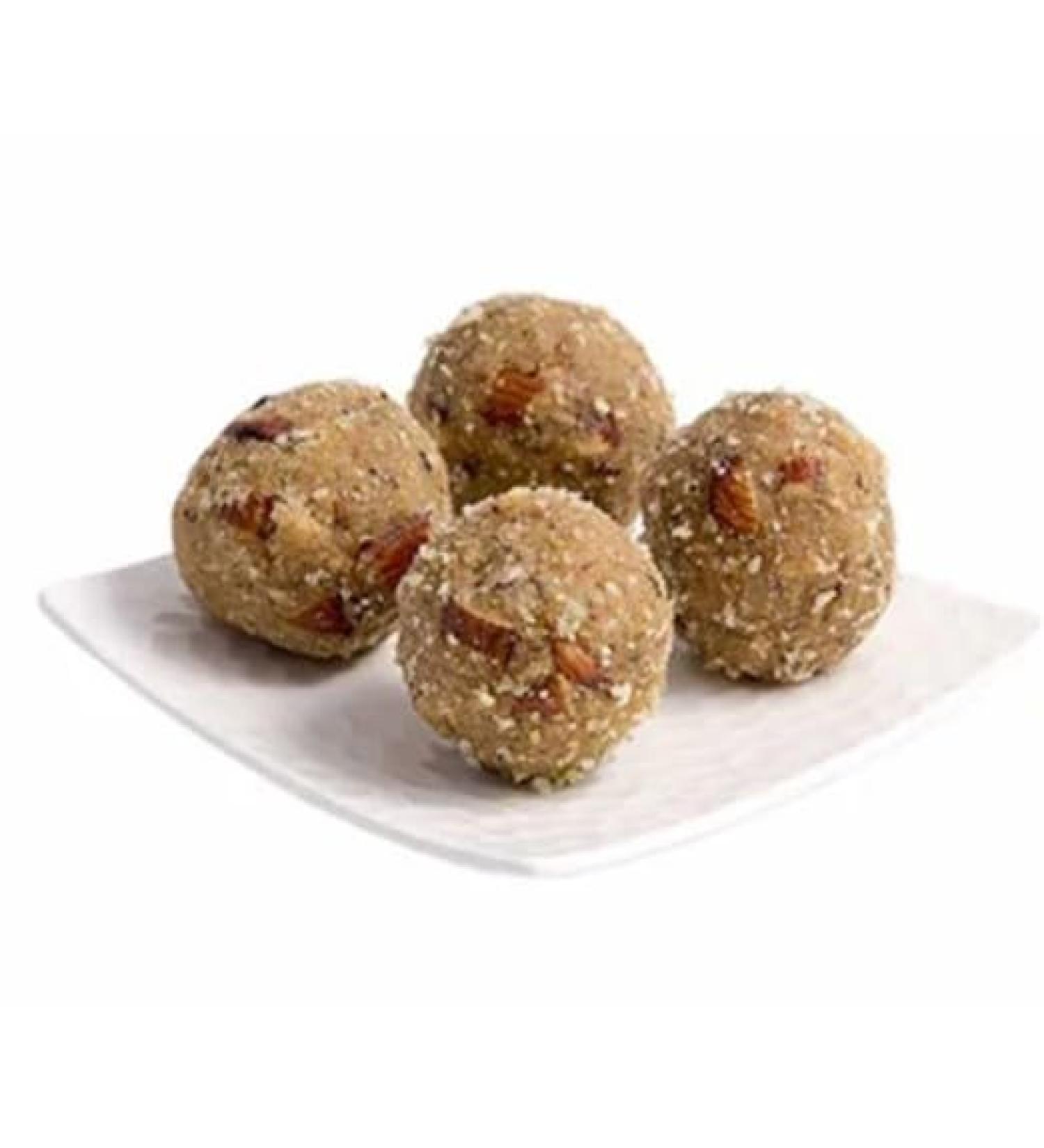 Festival Special Premium (Panjiri Ladoo 800g) Delicious Indian Traditional Sweets To Sweeten Up Your Celebration Best Gift For All Occasions Marriage Diwali Holi - Buy Online on GoSupps.com