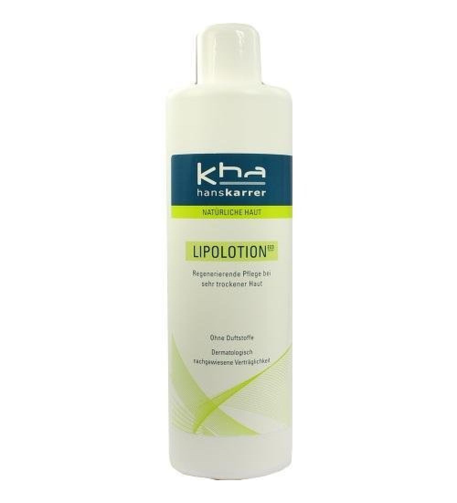 Hans Karrer Lipolotion Eco 500 ml