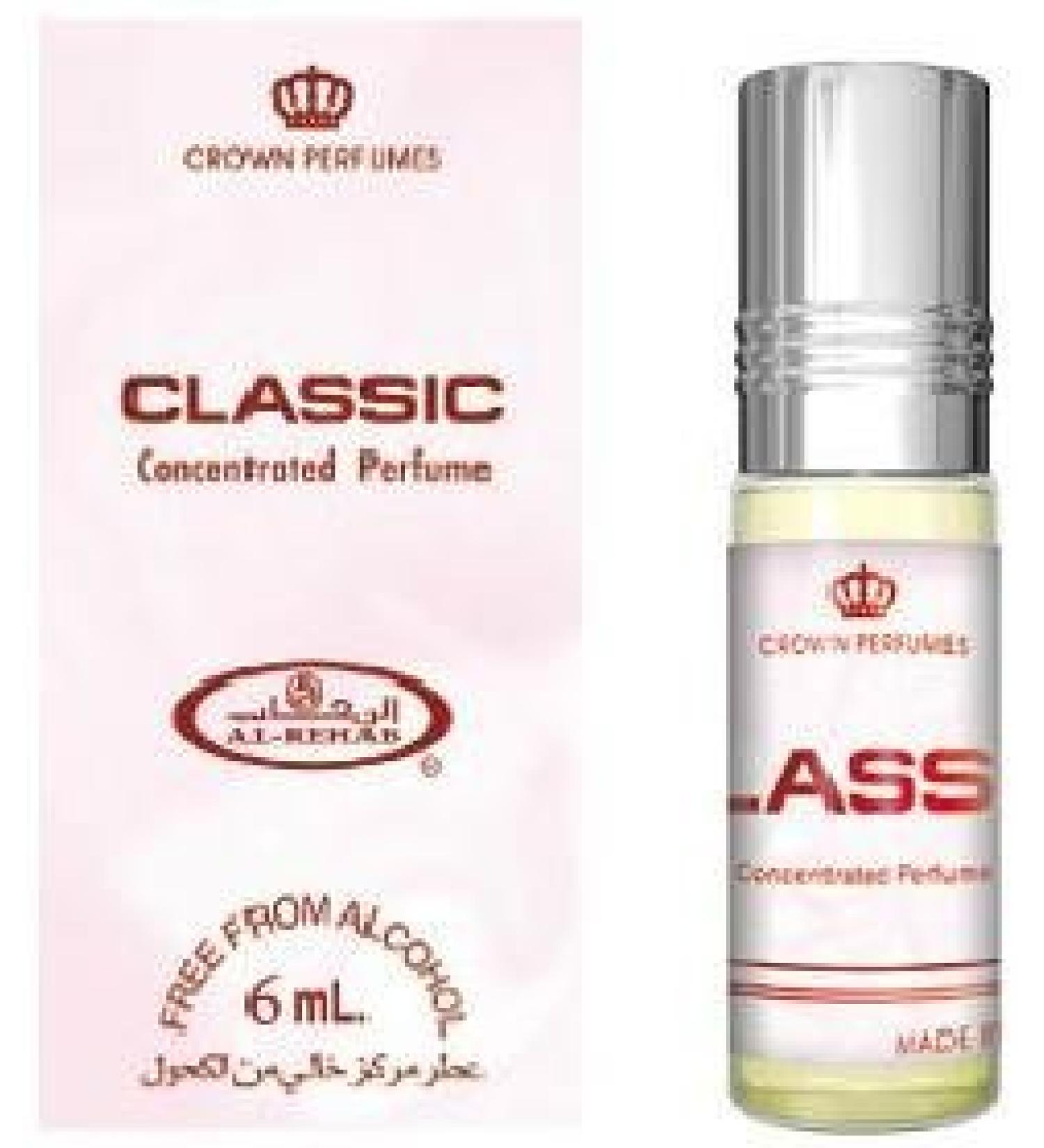 Classic - 6ml (.2 oz) Perfume Oil by Al-Rehab