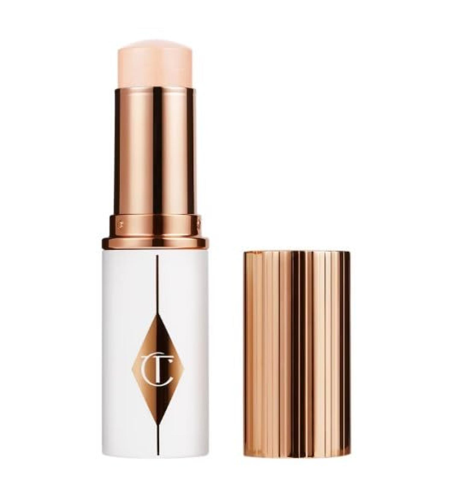 Charlotte Tilbury Original | Unreal Skin Sheer Glow Tint Moisturizing Foundation Stick | 9g | by BELLA (2 x FAIR 9 g (Pack of 1) - Buy Online on GoSupps.com