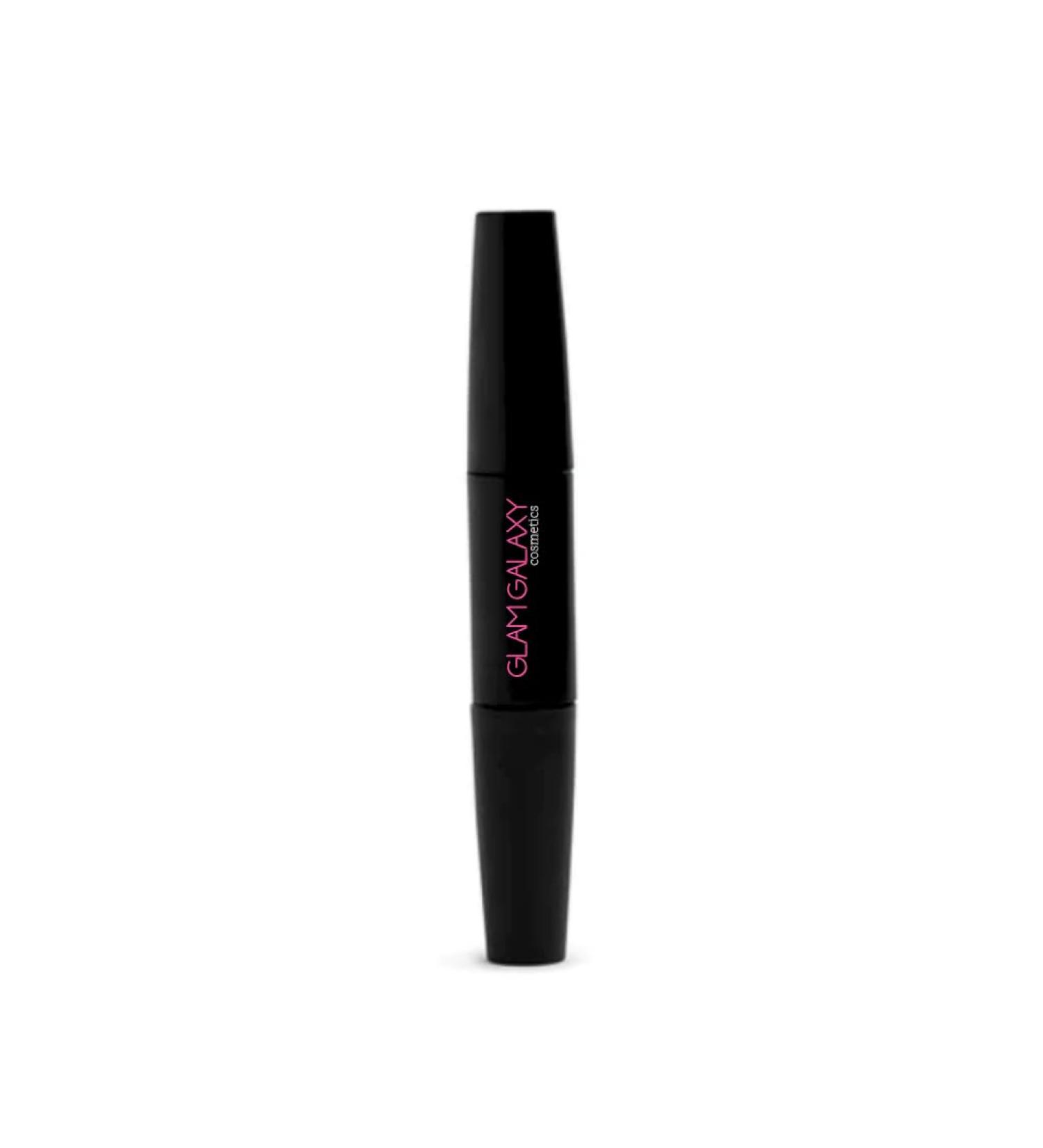 2-in-1 Waterproof Mascara + Liquid Eyeliner Pen Duo Double-ended Eye Duo Long-Lasting & Waterproof With an Ultra-Precise Tip Matte Finish For Stunning Versatile Eye Looks Black Travel Makeup Mascara Eyeliner - Buy Online on GoSupps.com