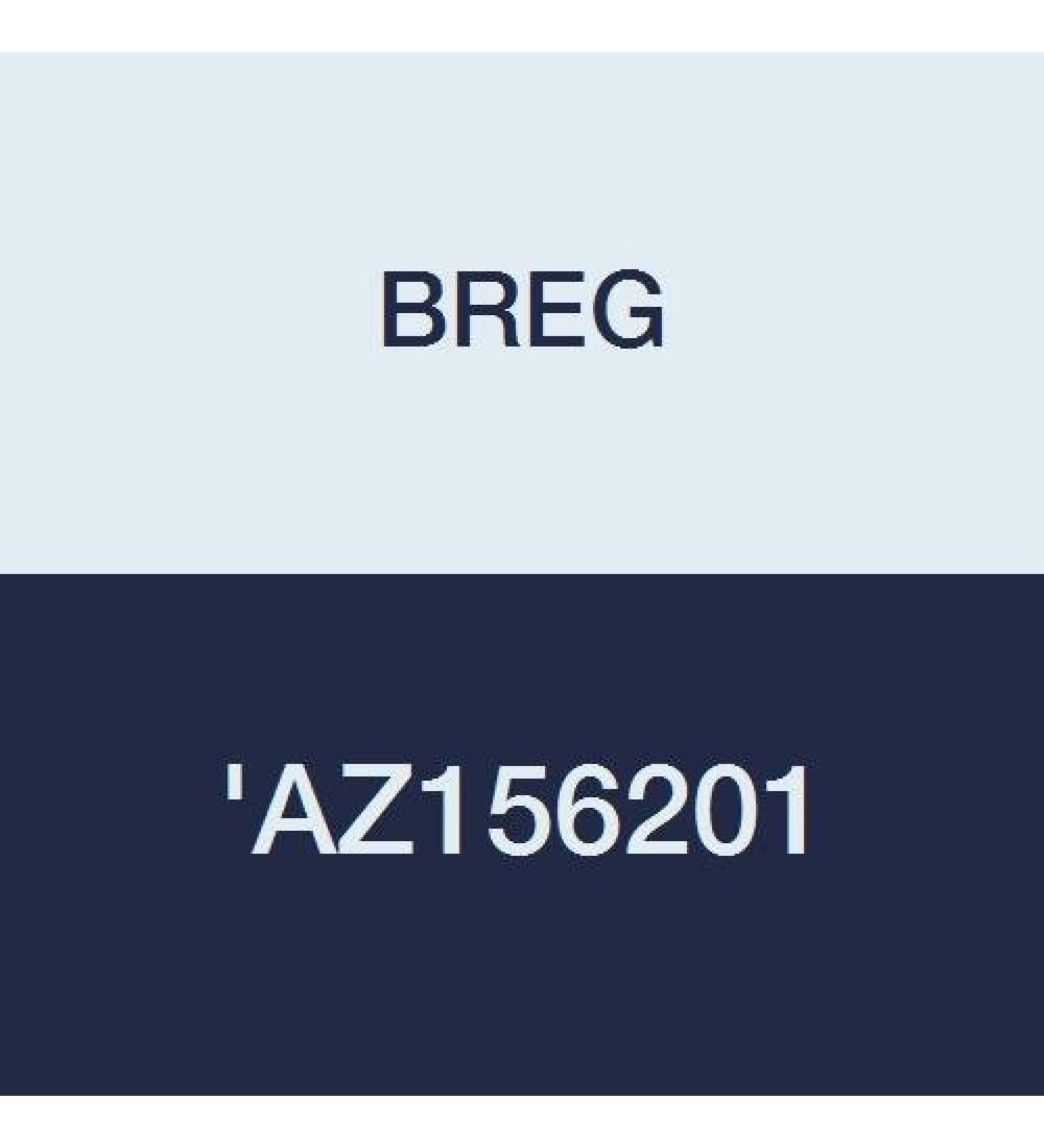 BREG 'AZ156201 Kit Pad Z-12 Hi Activity Right Medial/Left Lateral XS