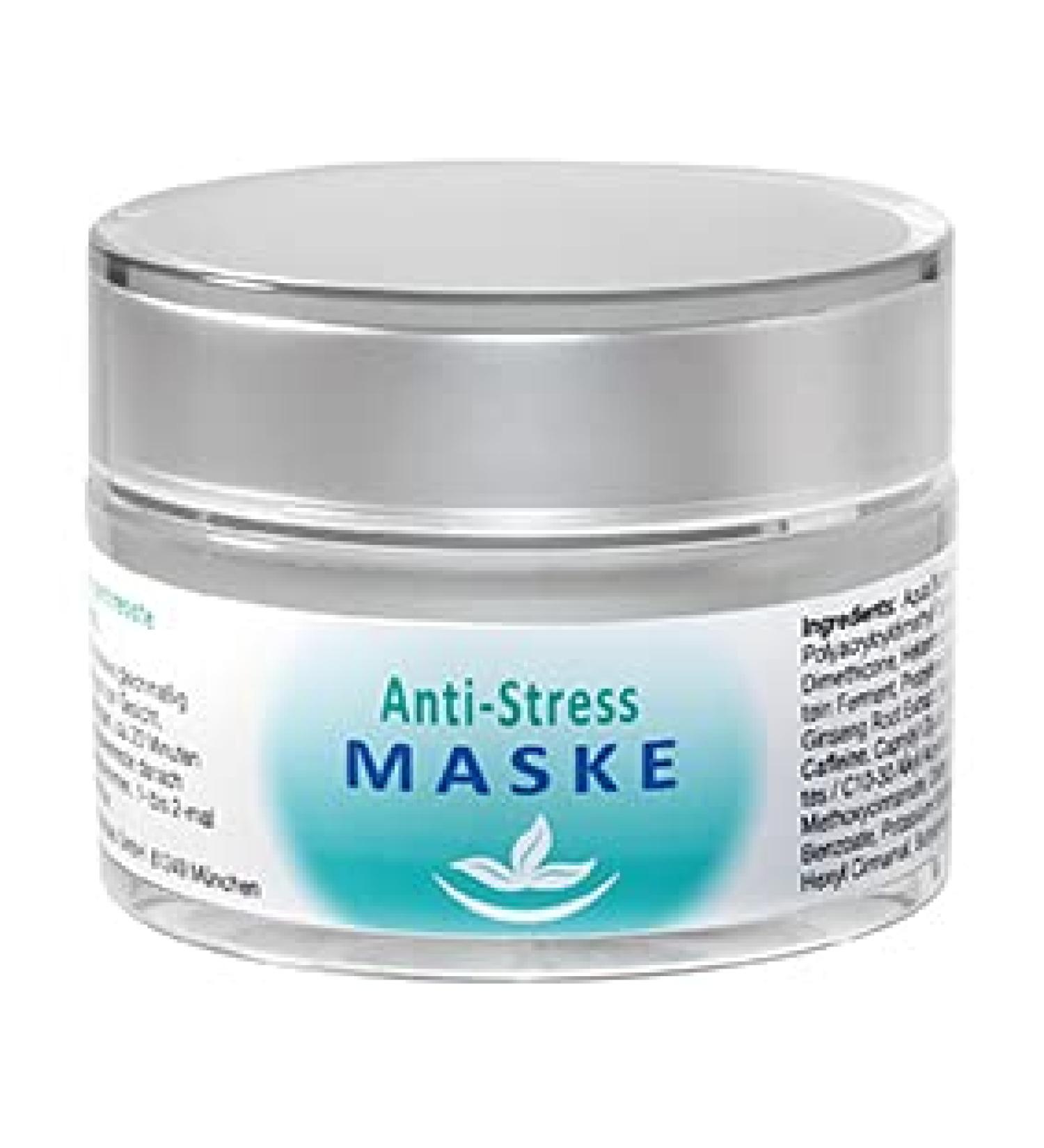 Moravan-Anti Stress Mask 50ml
