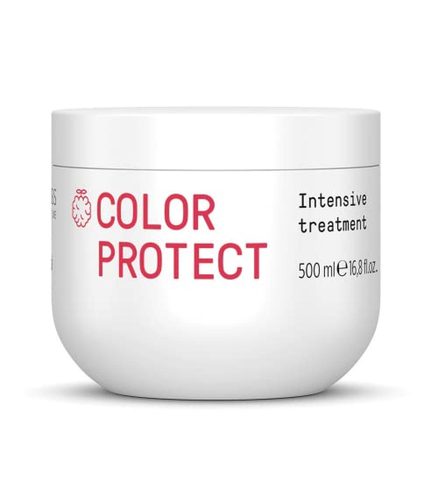 Framesi Framesi Morphosis Hair Treatment Line | Colour Protect Intensive Treatment 500 ml | For Coloured Hair