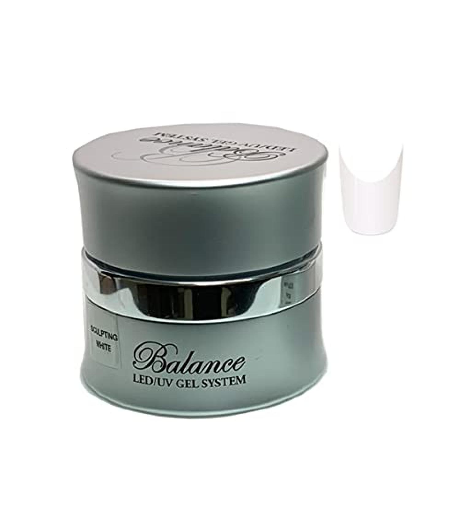 NSI Balance UV Gel Sculpting White 30 g