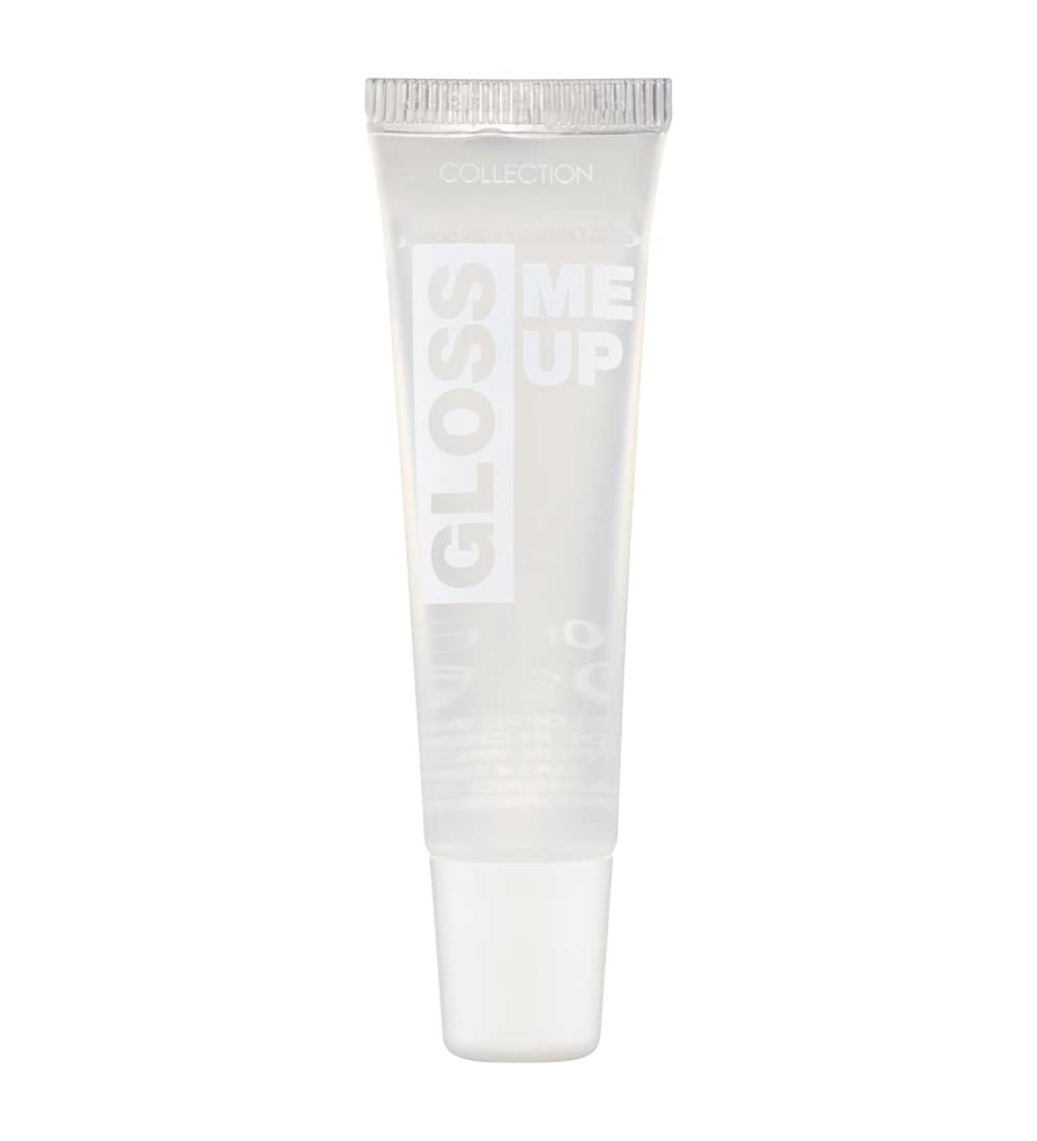 Collection Cosmetics High-Shine 10ml Clear Peppermint Lip Gloss - Non-Sticky & Long-Lasting - Buy Online on GoSupps.com
