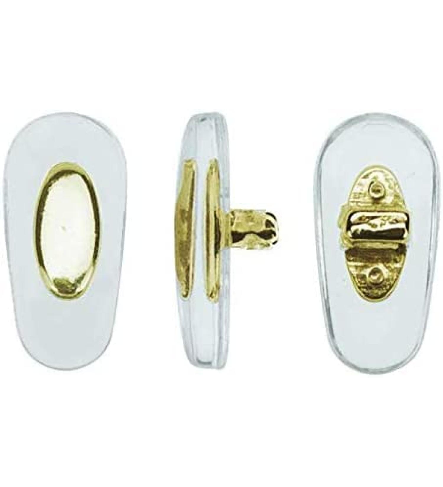 Buy Sports Vision World Compatible Nose Pads Replacement for R Band Frames - Gold Fit - Buy Online on GoSupps.com