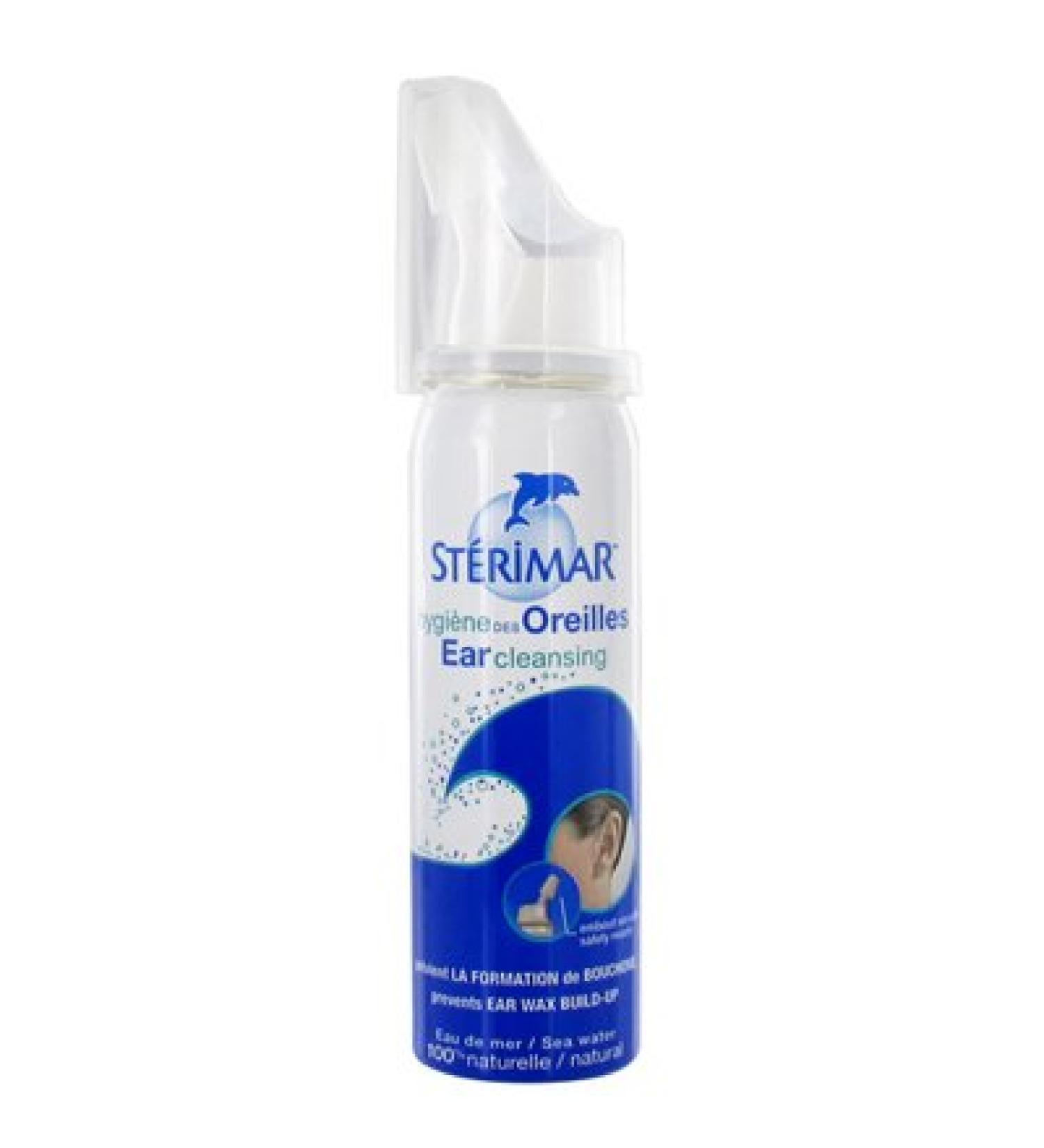 St rimar ear hygiene 50ml