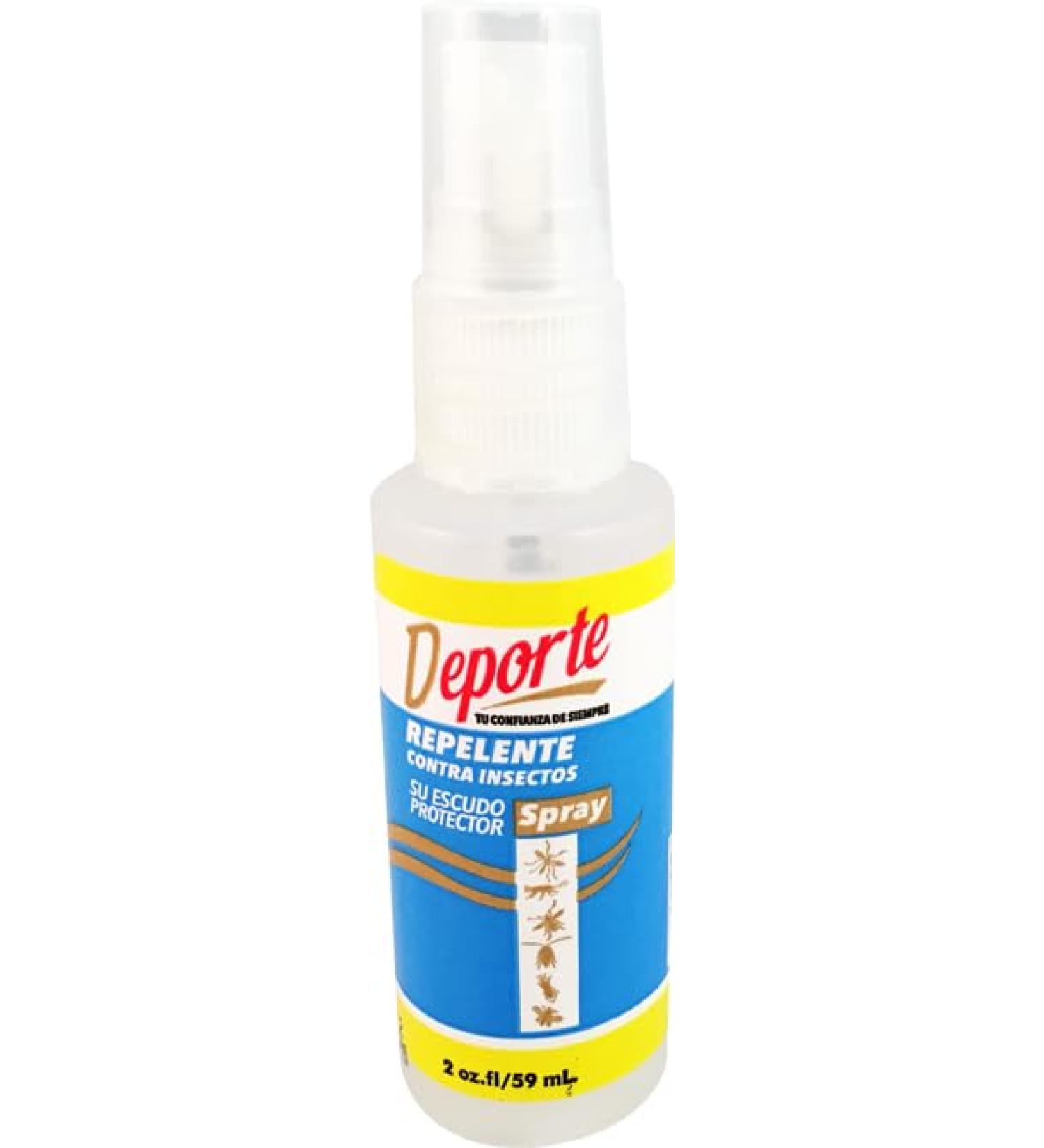 Reppeleente Deporte/Deporte Reppelleent 59ML (2oz)