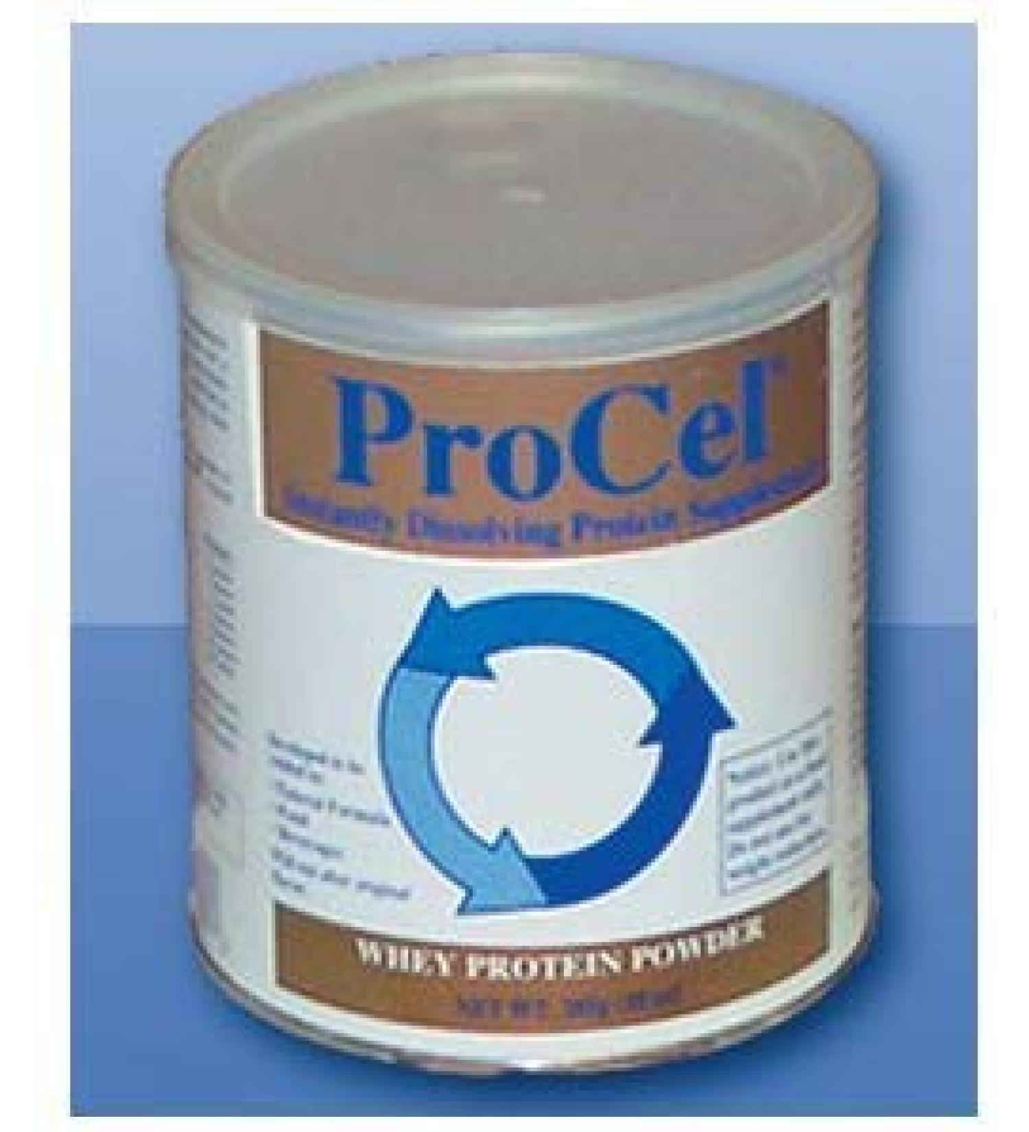 Procel Protein Supplement Ready-to-Mix Powder Unflavored Gh80 10Oz - 1/Can