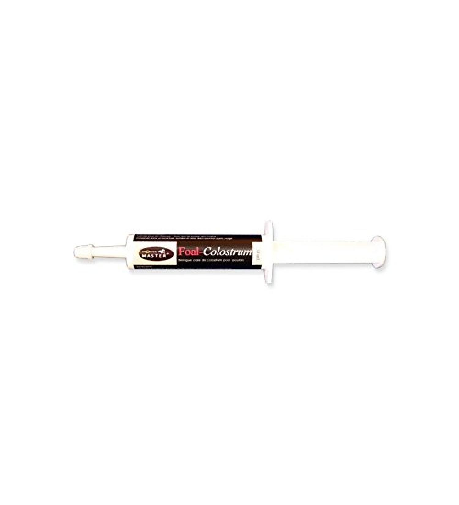 Foal colostrum syringe/30mL