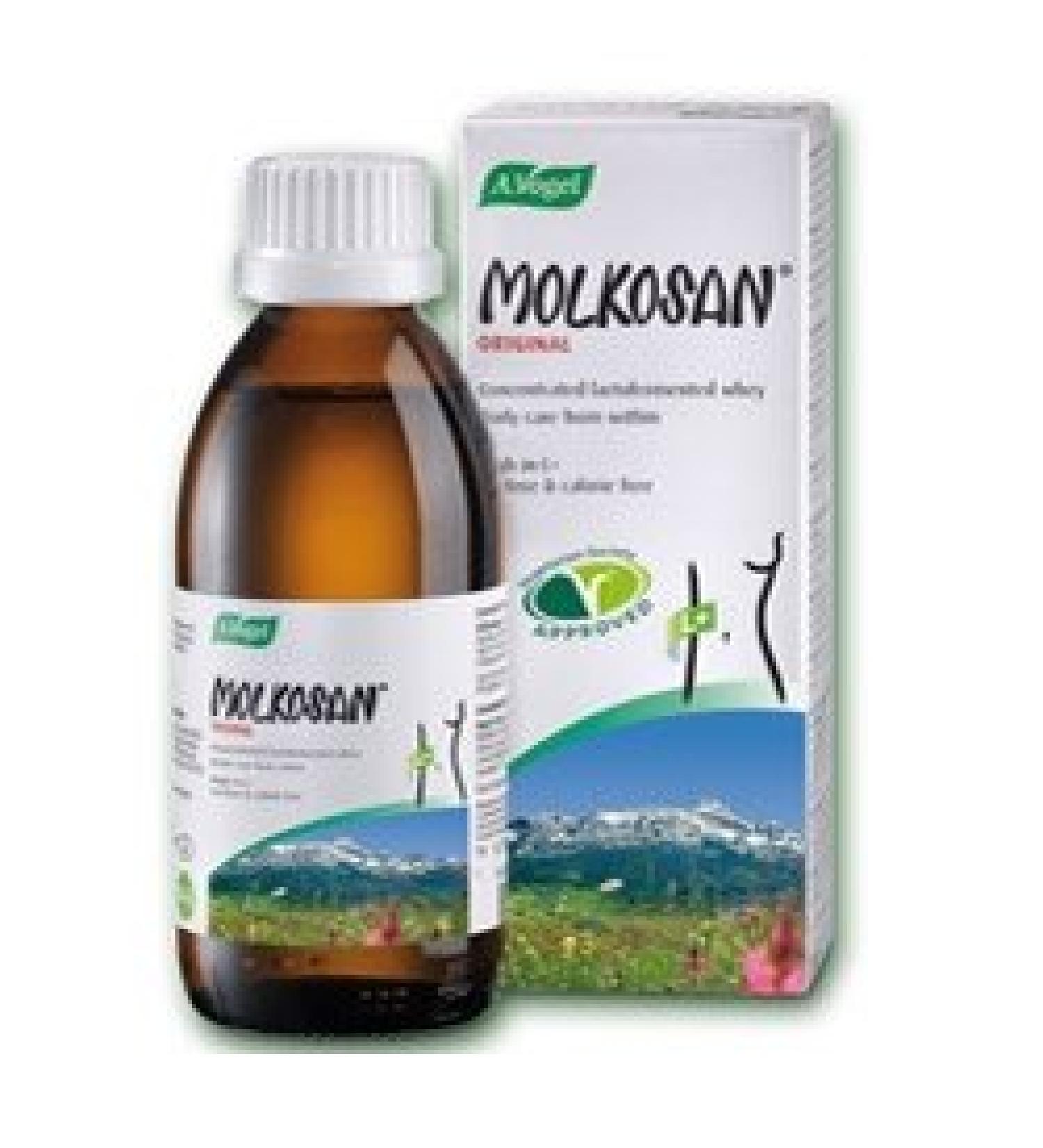 A.Vogel A Vogel Molkosan 500ml Pack of 2
