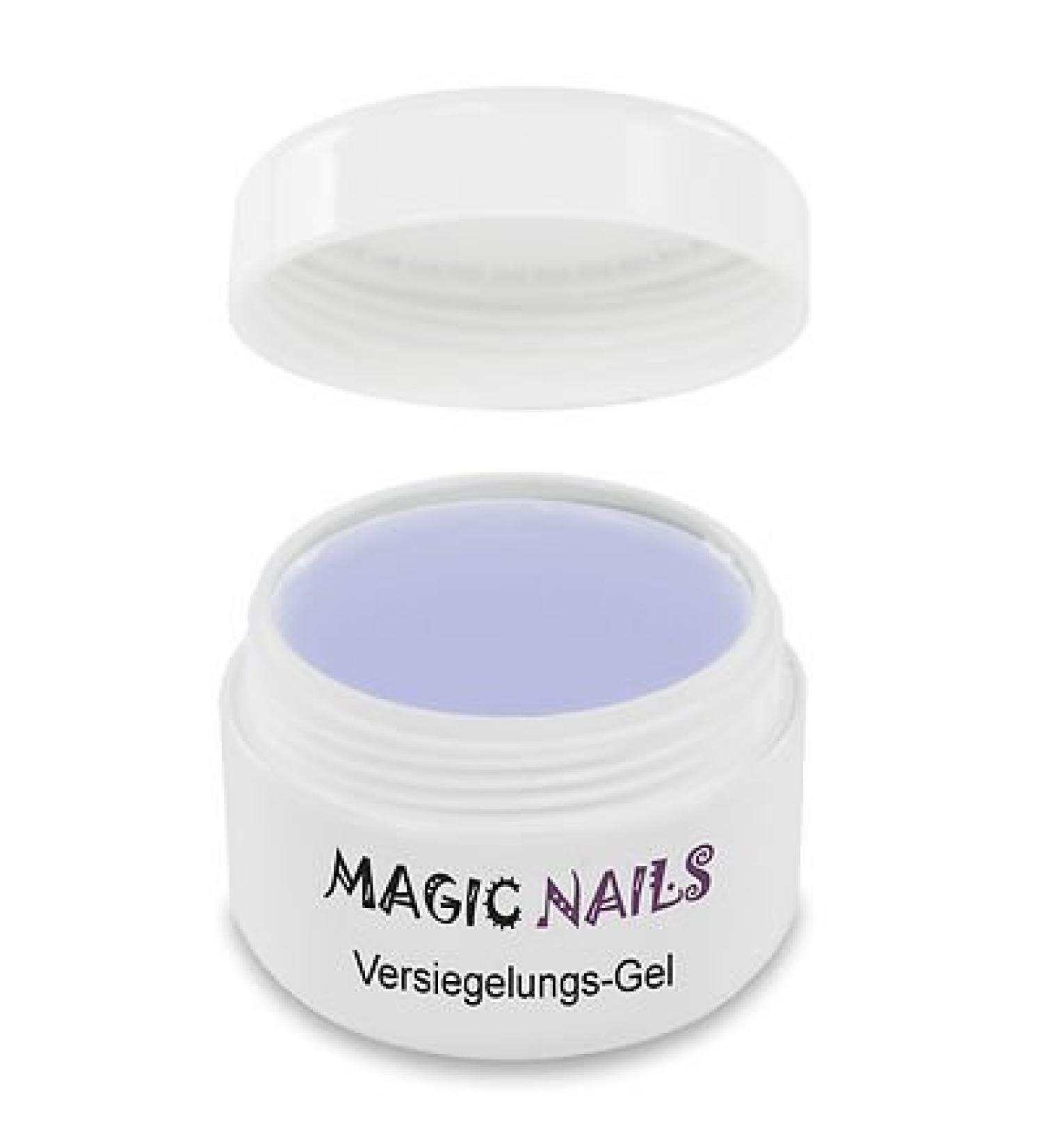 Magic Items FINISH - UV Gel medium studio quality 15ml