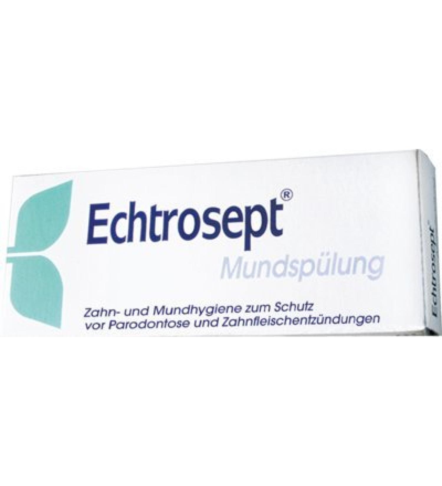 Echrosept mouthwash 50 ml