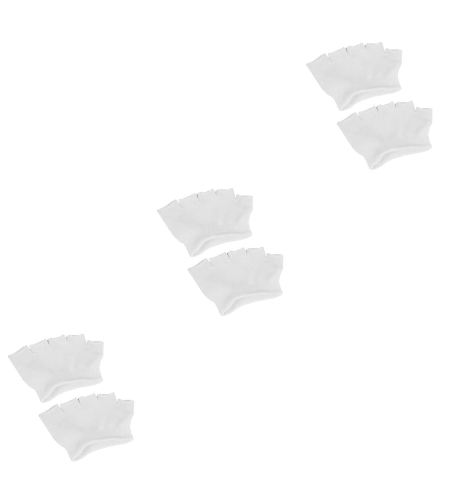 Fomiyes 12 Pairs Cotton No-Show Socks for Men & Women | Sneaker & High Heel Comfort | International Shipping Available - Buy Online on GoSupps.com