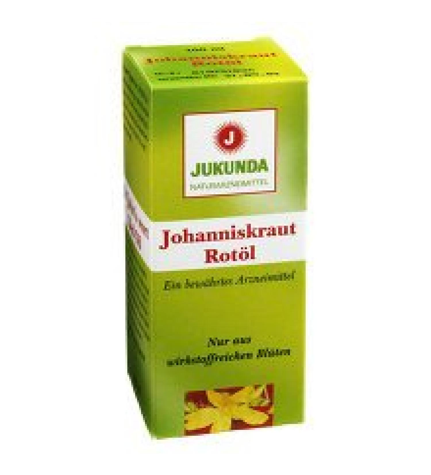 Red oil Jukunda 100 ml