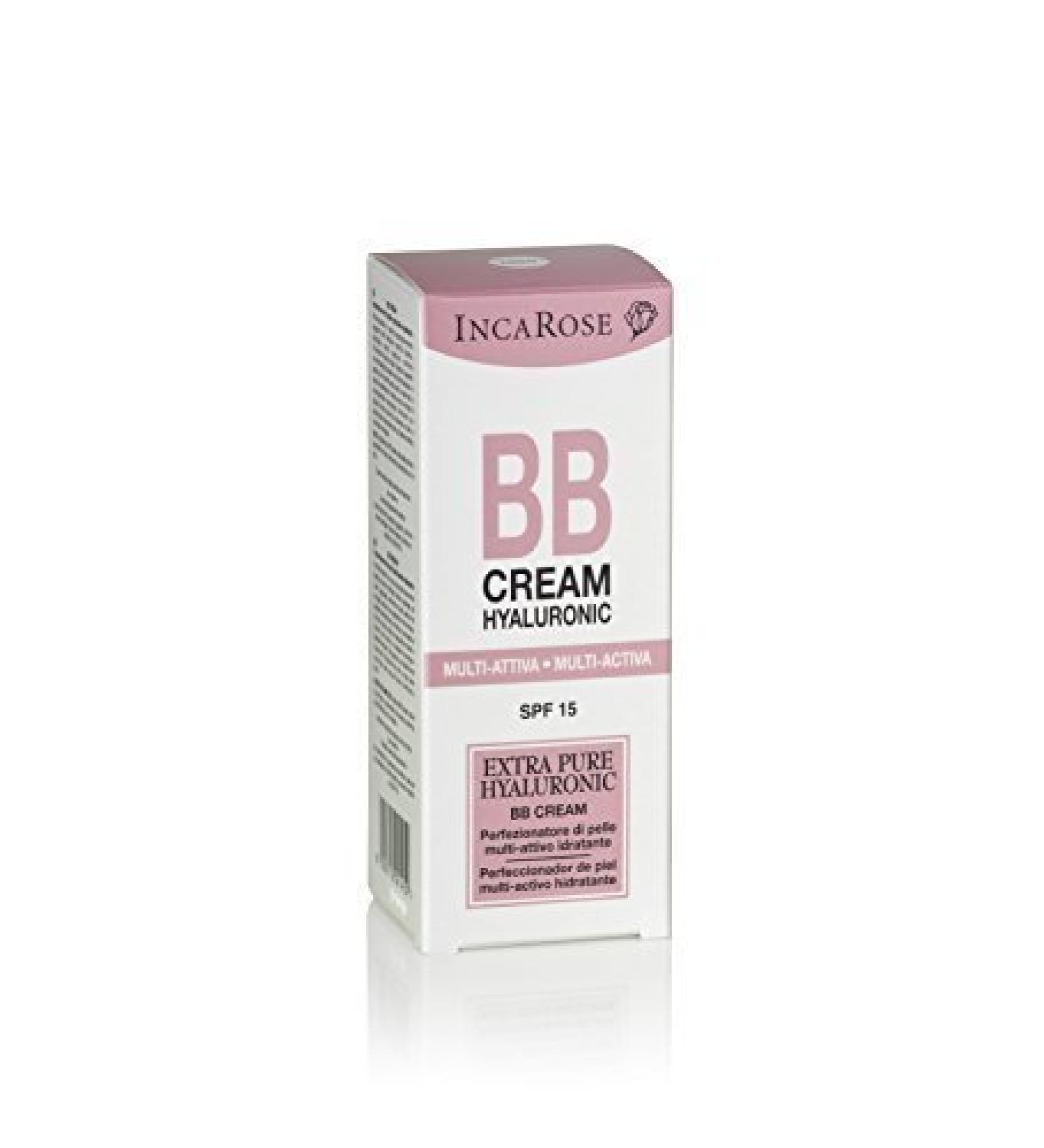 Inca Rose BB Cream SPF 15 - 30 ml (Light) by INCAROSE