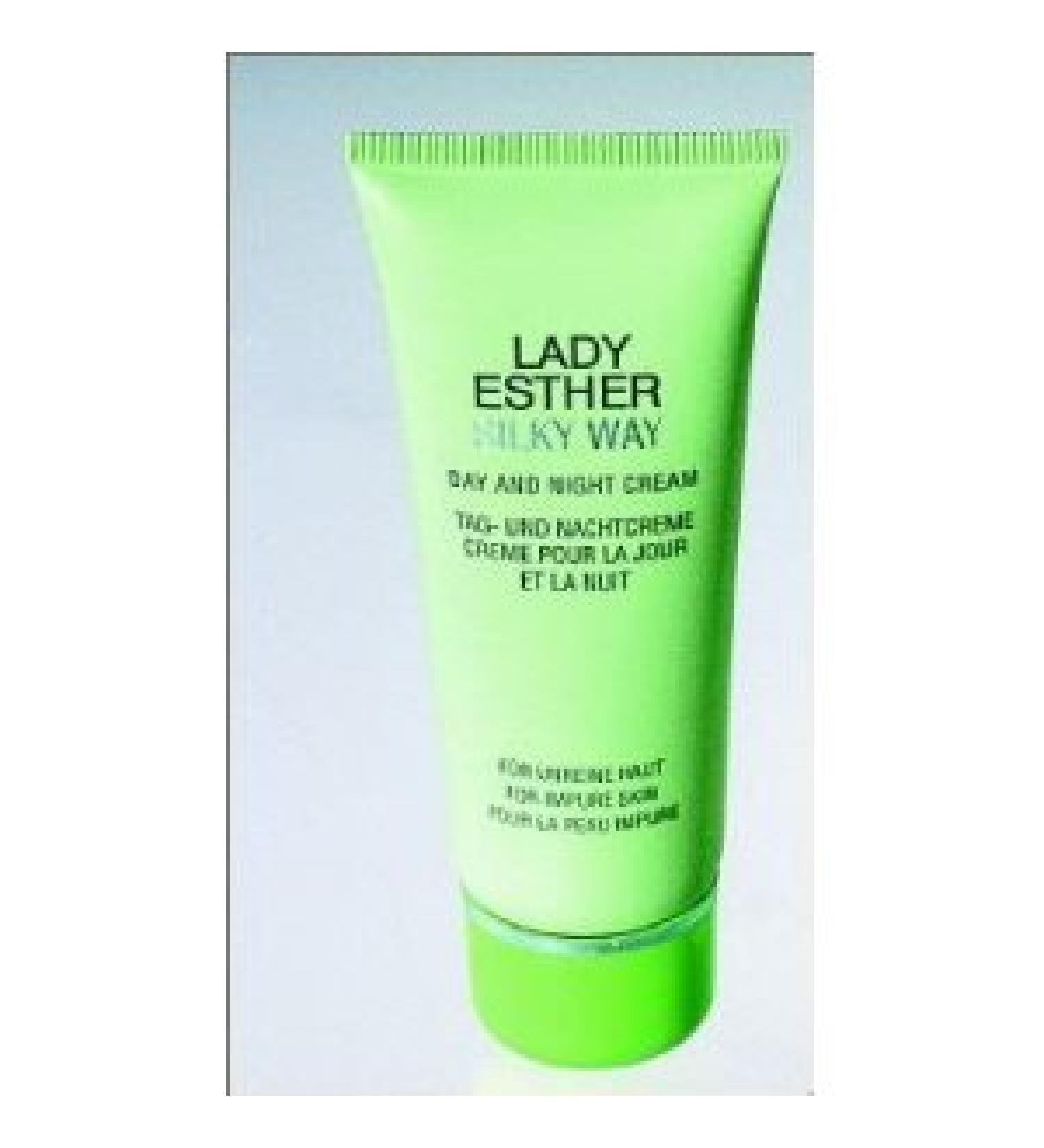 Silky Way Day and Night Cream