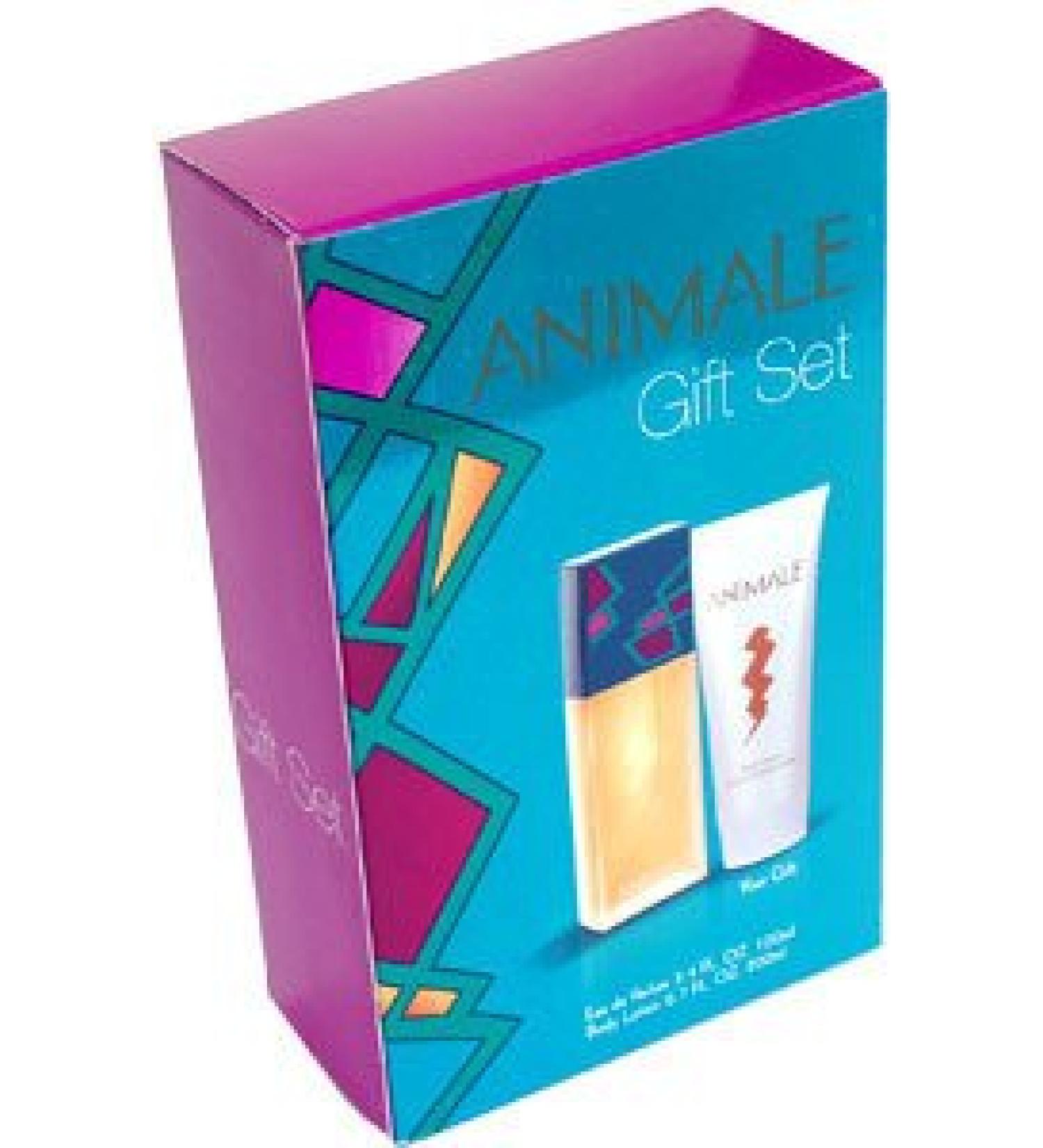 Animale by Parlux Fragrances - Gift Set 2 pc for Women