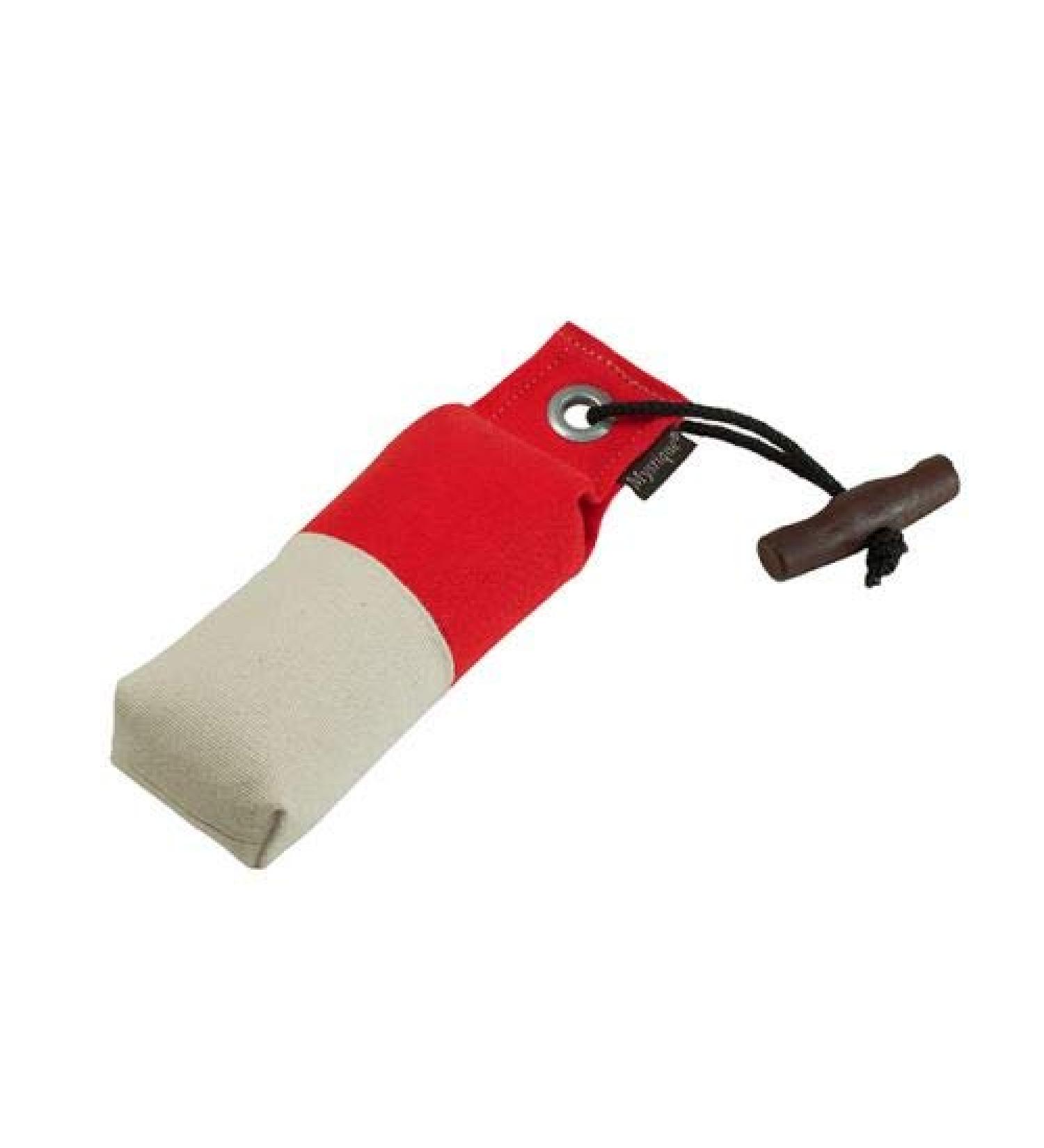Mystique Dummy Pocket Dummy Marking (150g white/red) 150g white / red