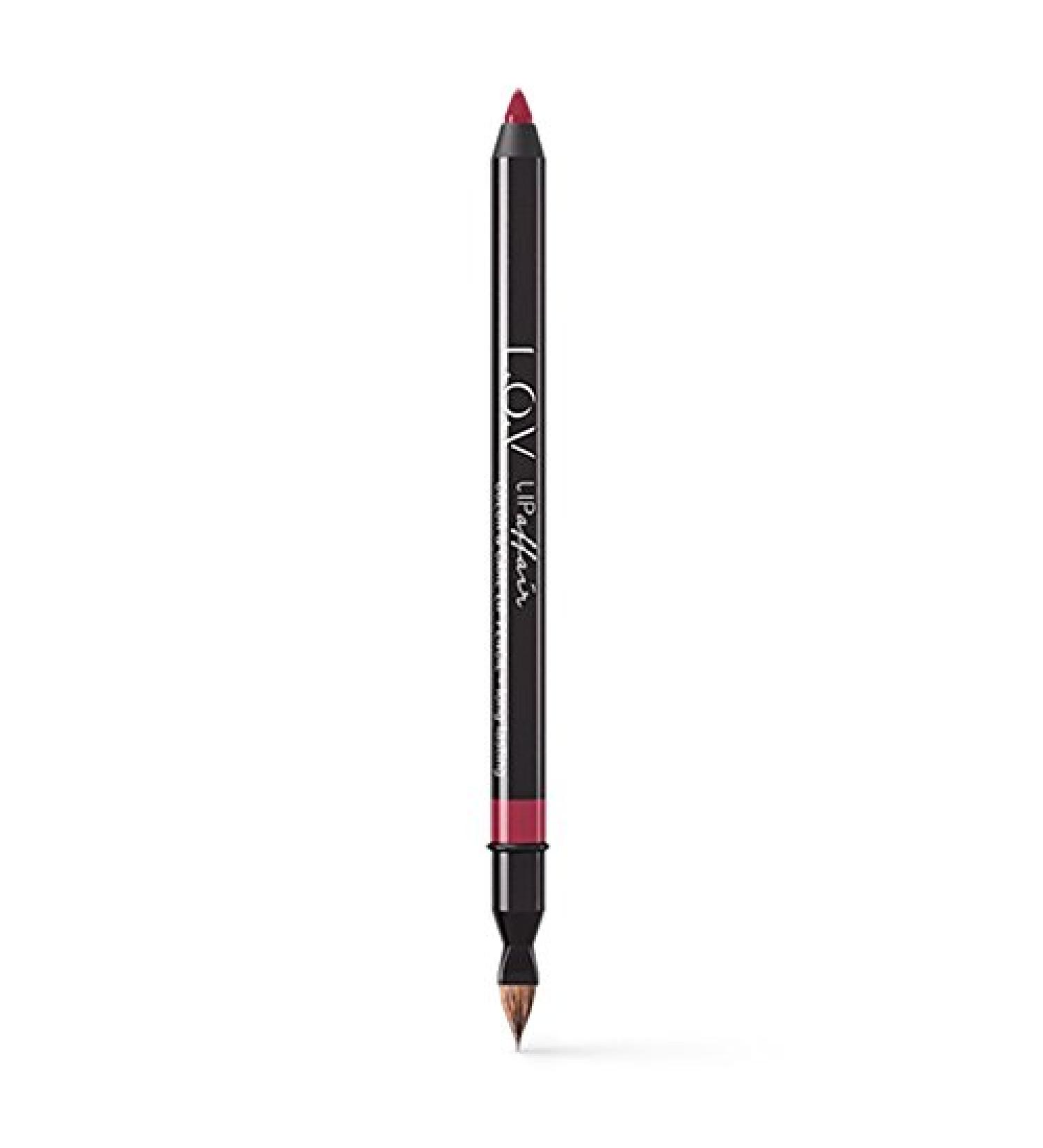 LOV - LIPAFFAIR color & care lip pencil 580